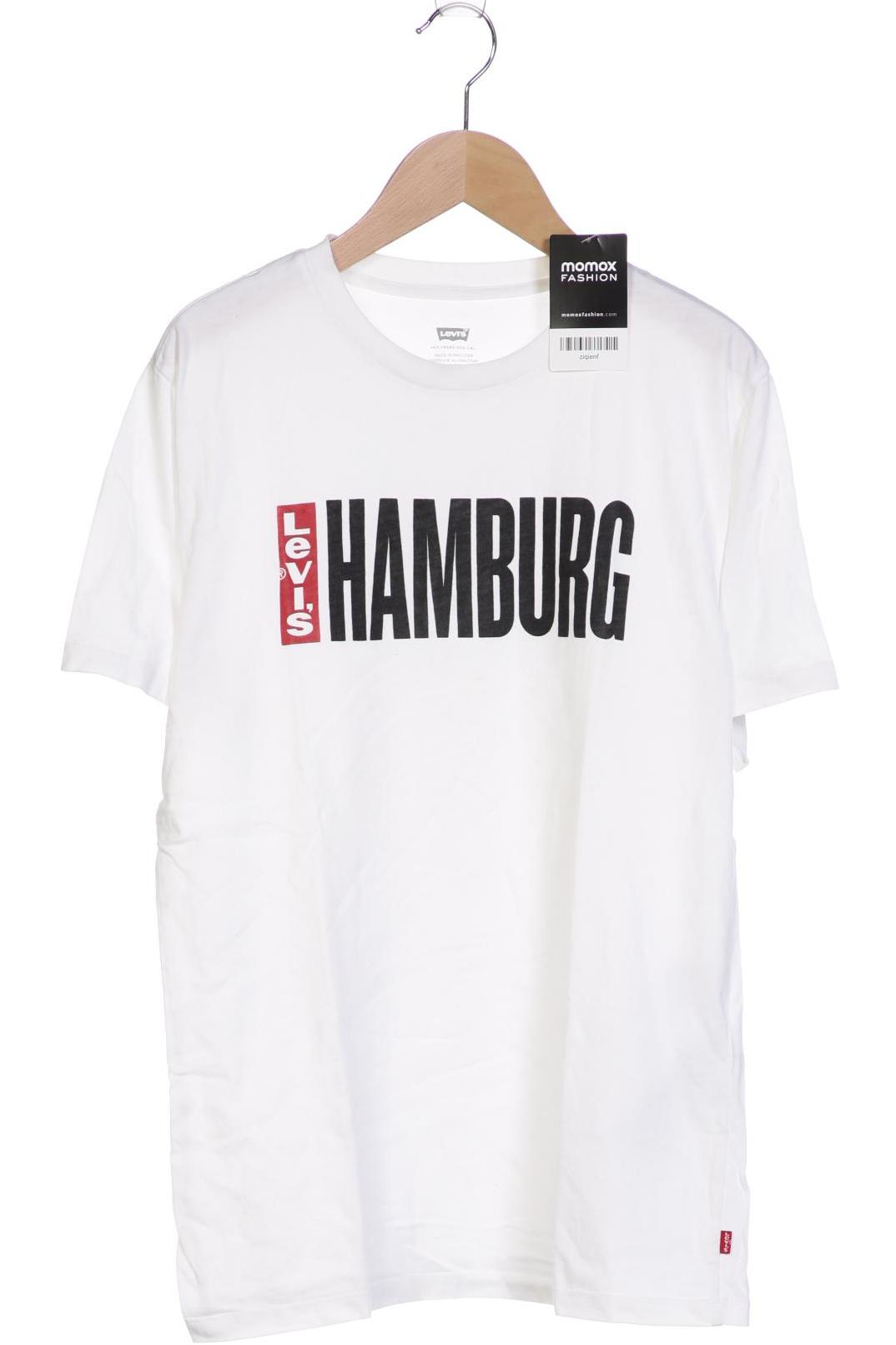 

Levis Herren T-Shirt, weiß, Gr. 46