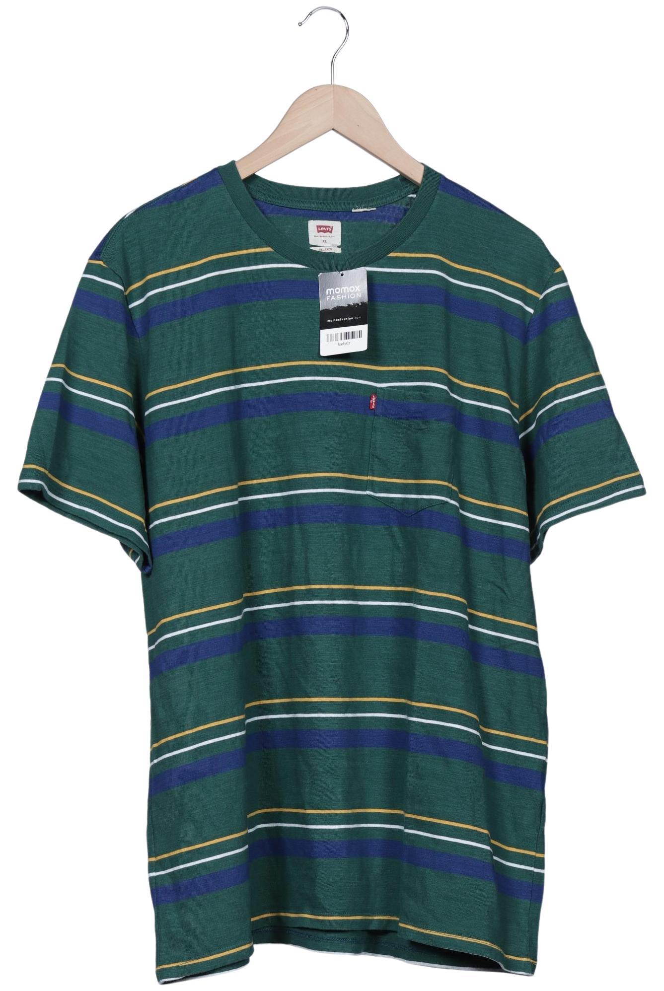 

Levis Herren T-Shirt, grün, Gr. 54