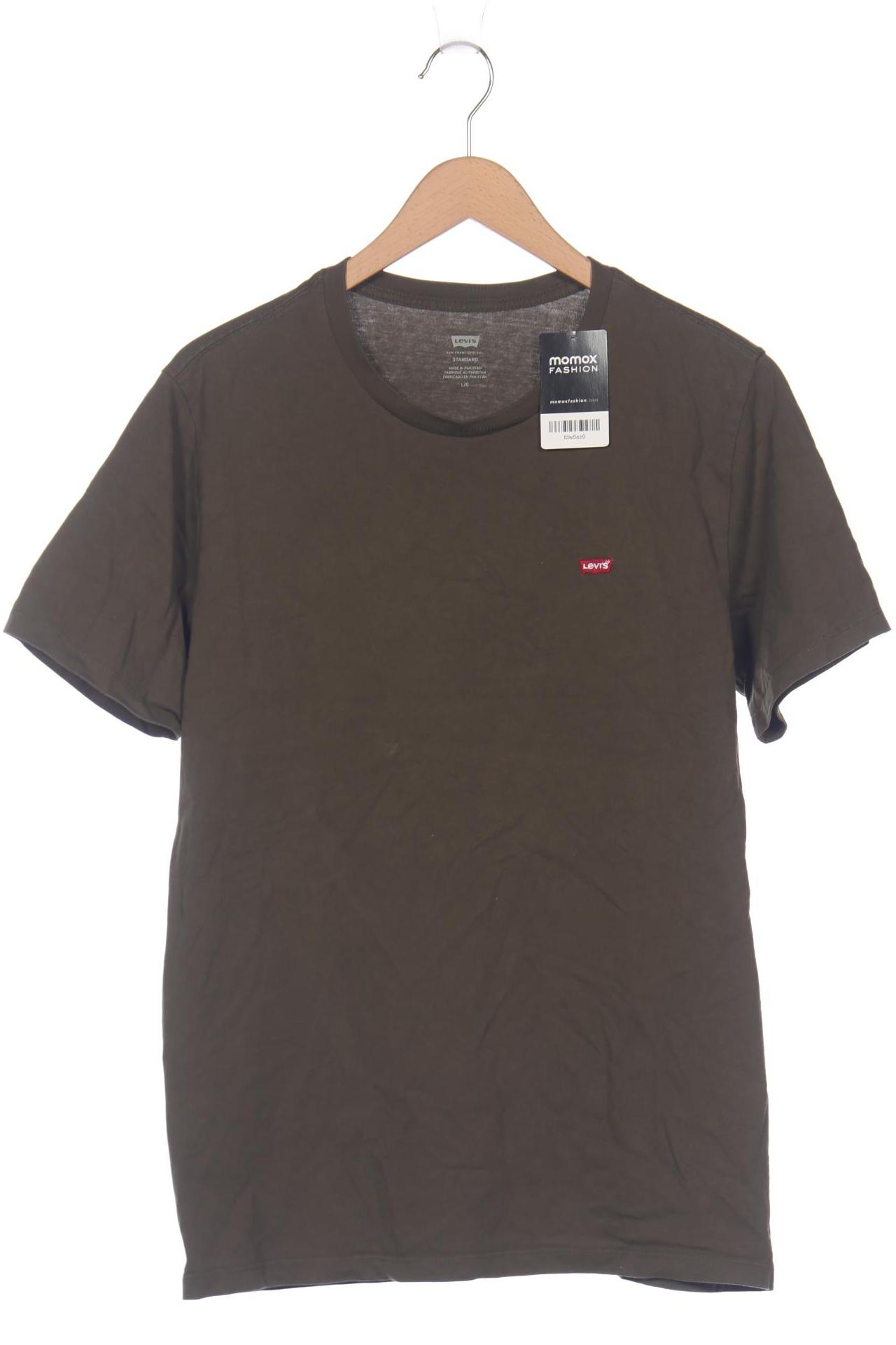 

Levis Herren T-Shirt, grün, Gr. 52