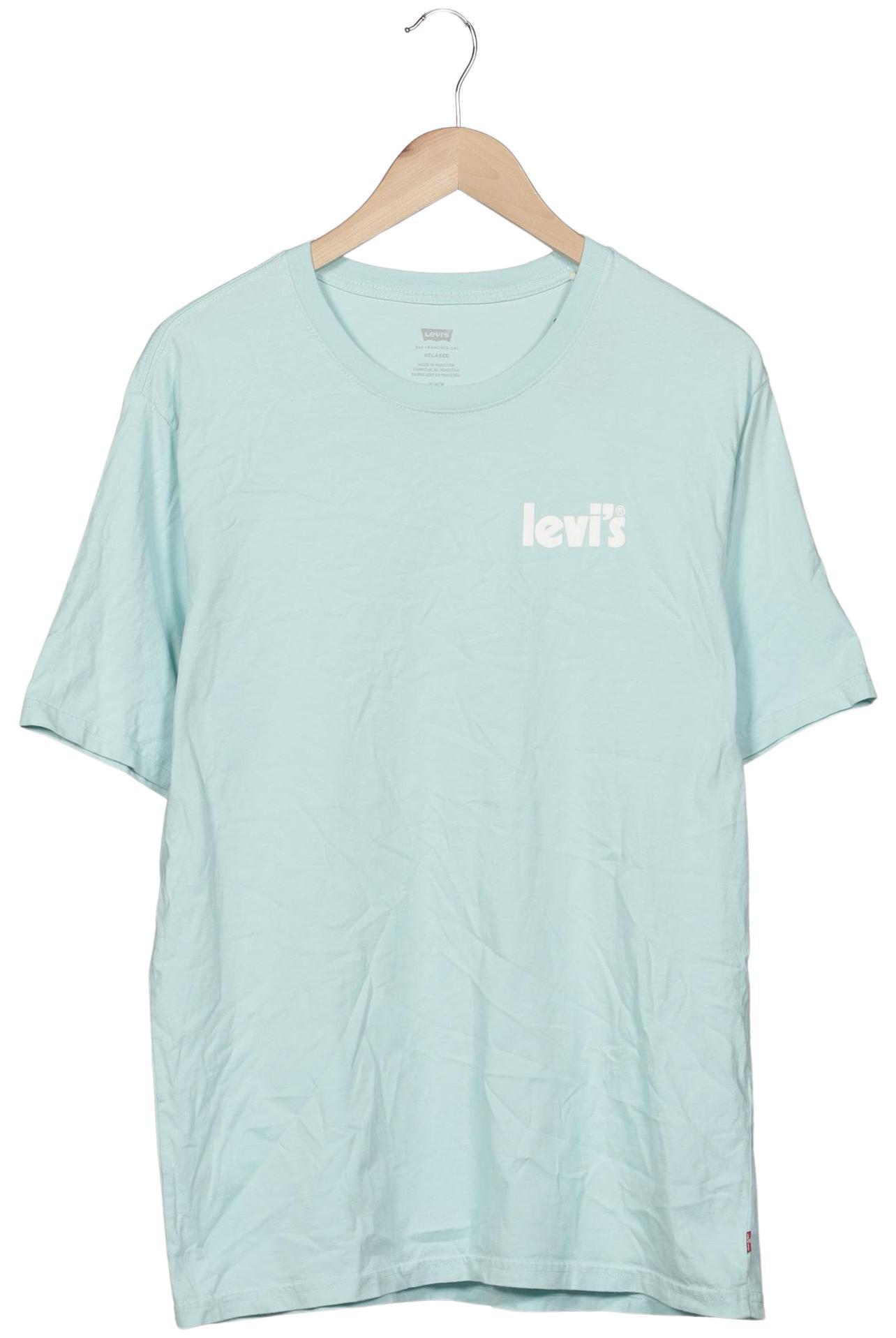 

Levis Herren T-Shirt, hellblau, Gr. 48