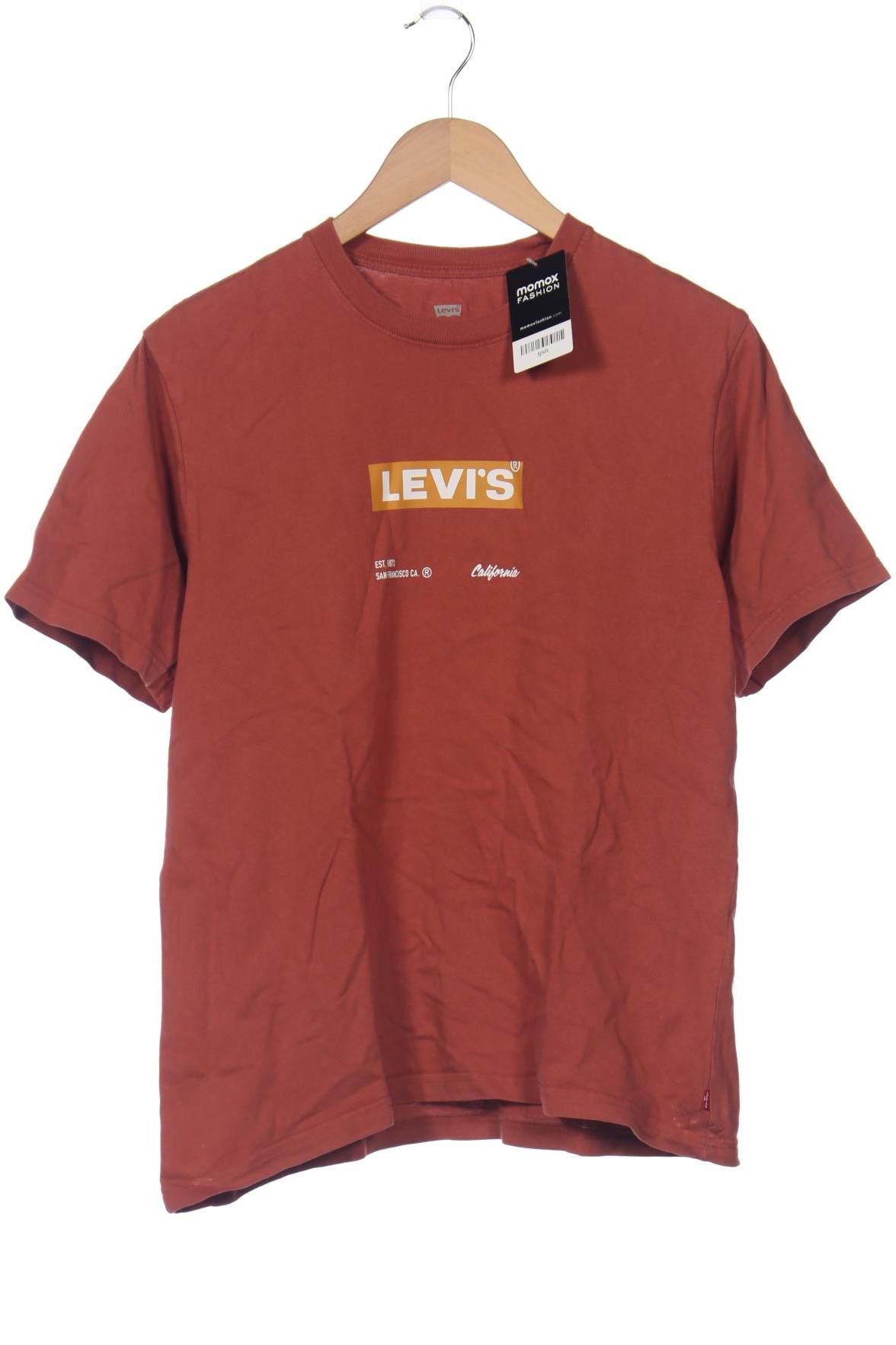 

Levis Herren T-Shirt, rot