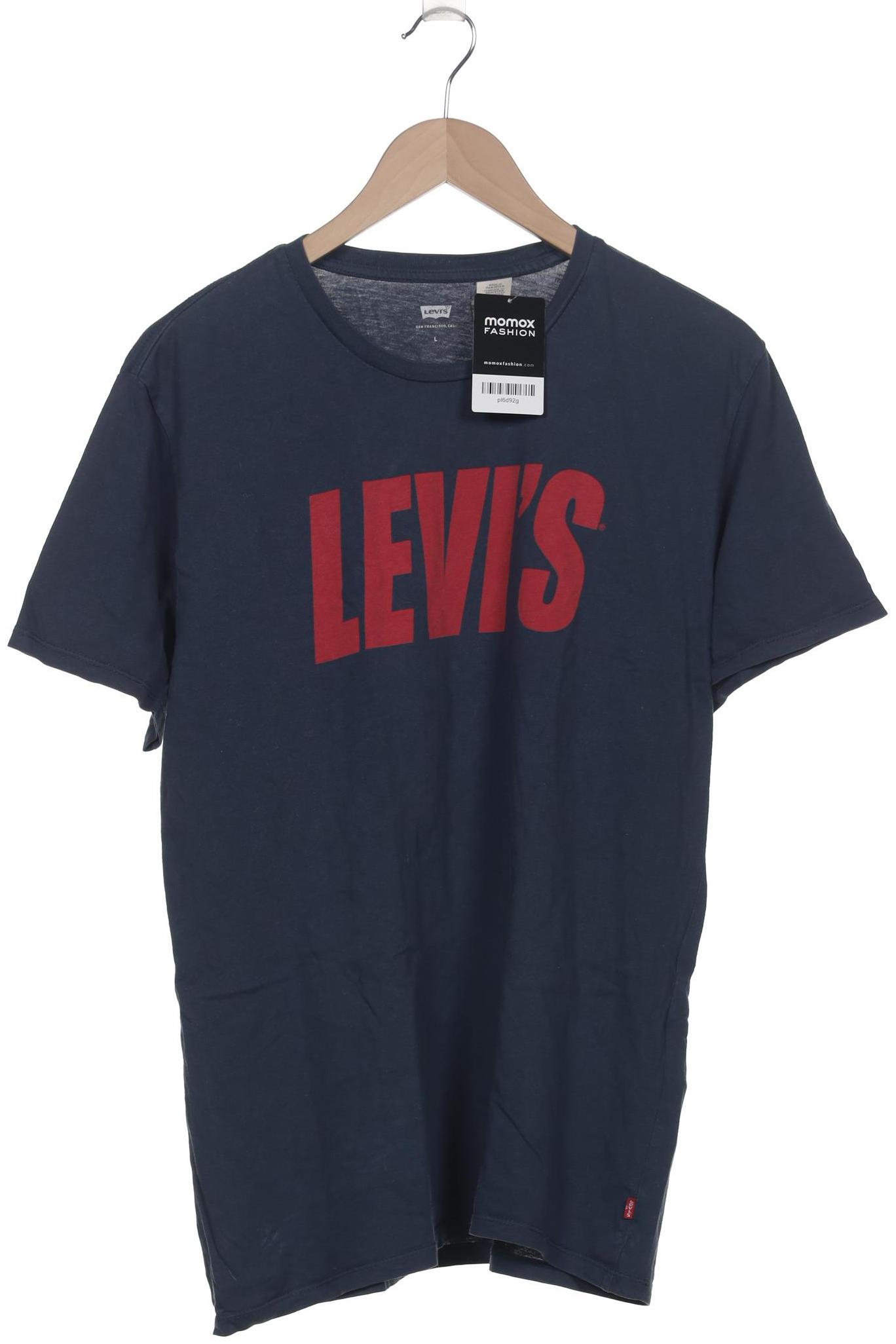 

Levis Herren T-Shirt, marineblau, Gr. 52