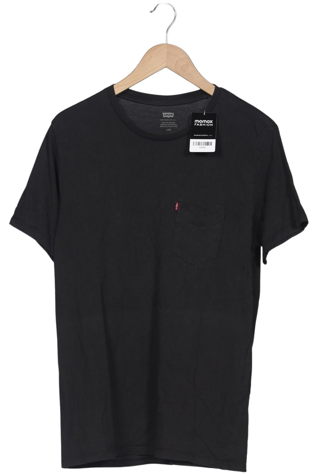 

Levis Herren T-Shirt, schwarz, Gr. 52