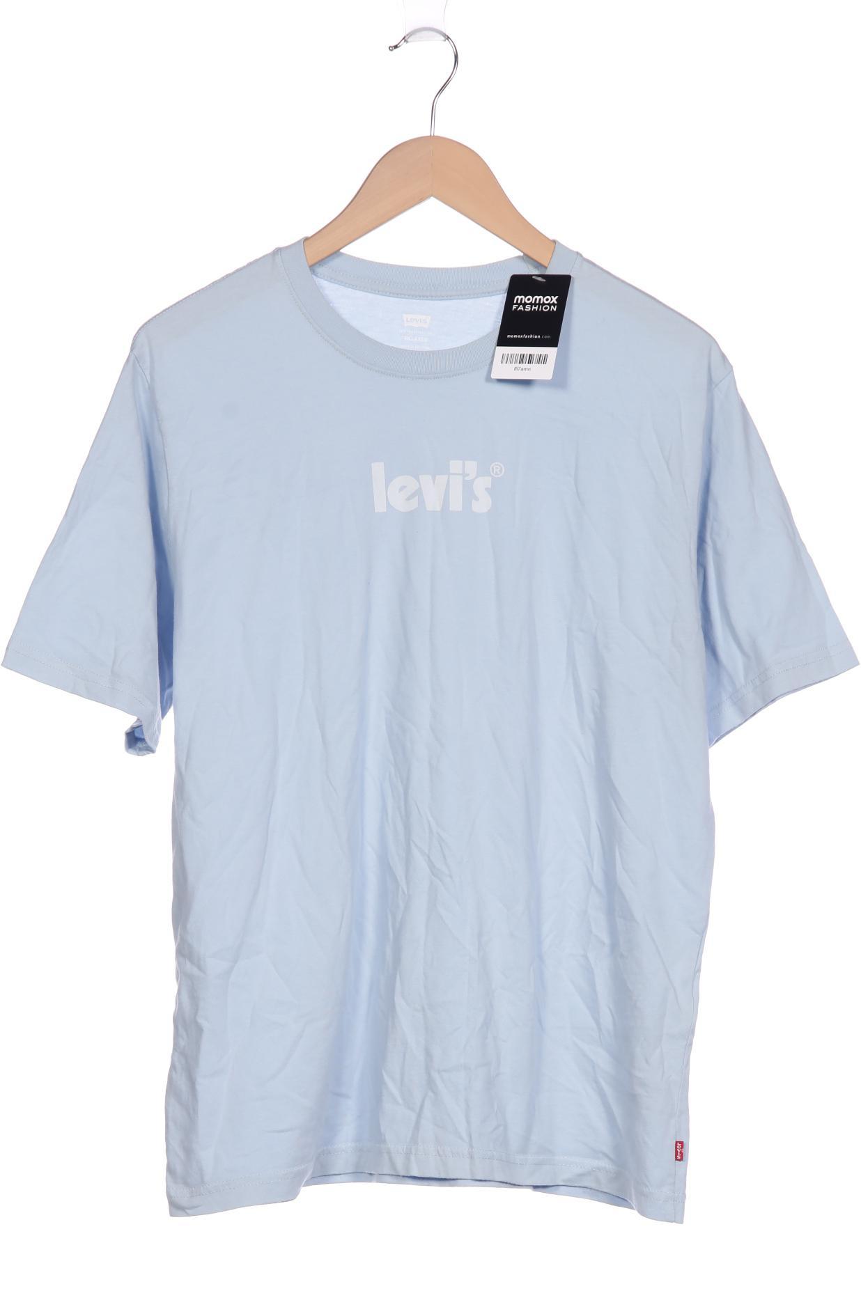 

Levis Herren T-Shirt, hellblau, Gr. 48