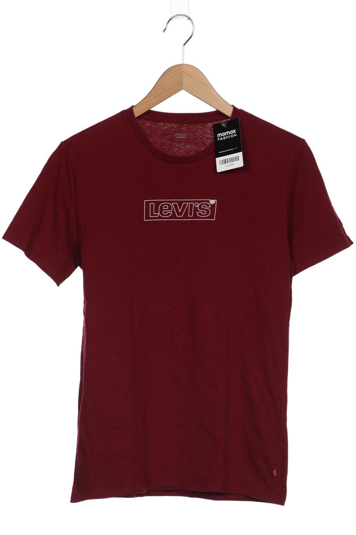 

Levis Herren T-Shirt, bordeaux, Gr. 46