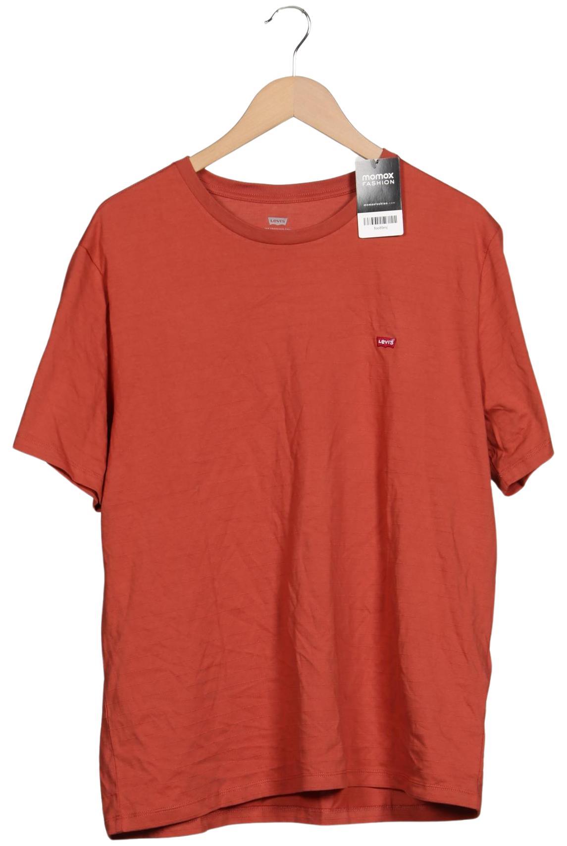 

Levis Herren T-Shirt, rot, Gr. 54