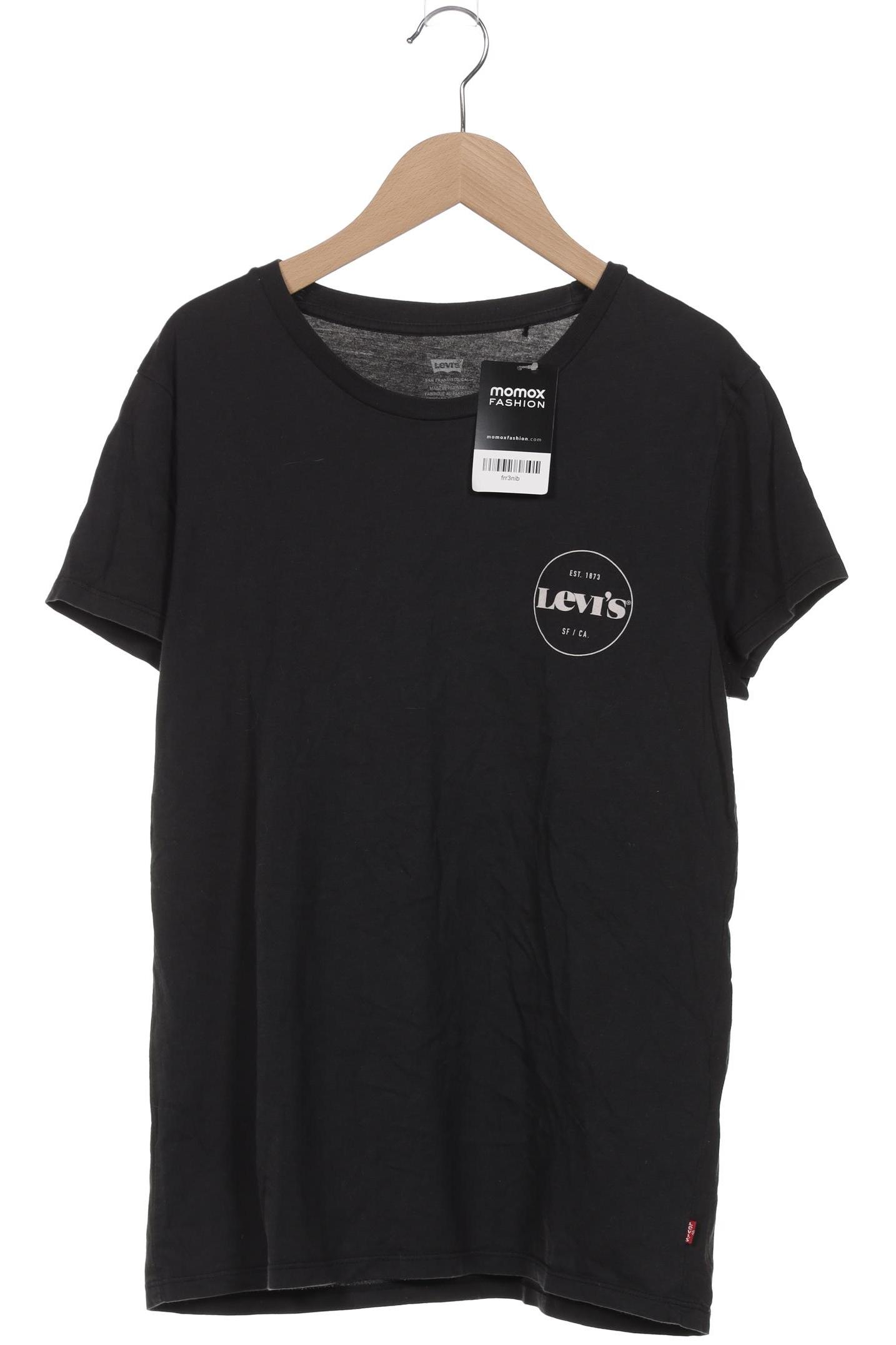 

Levis Herren T-Shirt, schwarz, Gr. 48