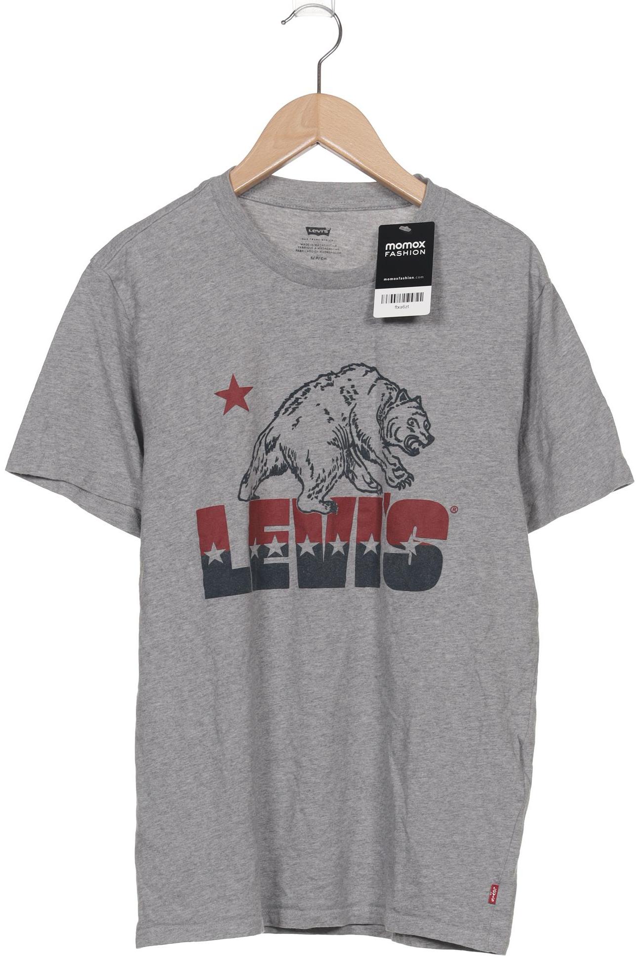 

Levis Herren T-Shirt, grau, Gr. 46
