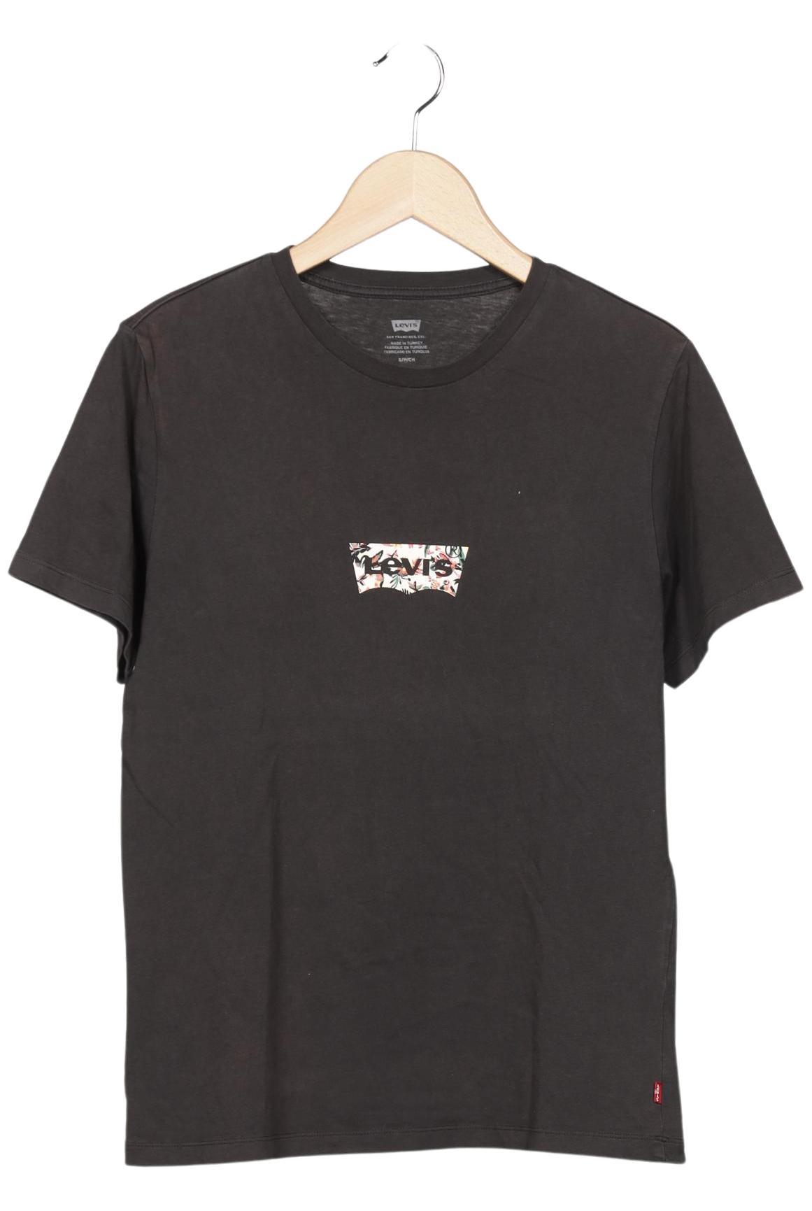 Thumbnail - Levis Herren T-Shirt, schwarz, Gr. 46