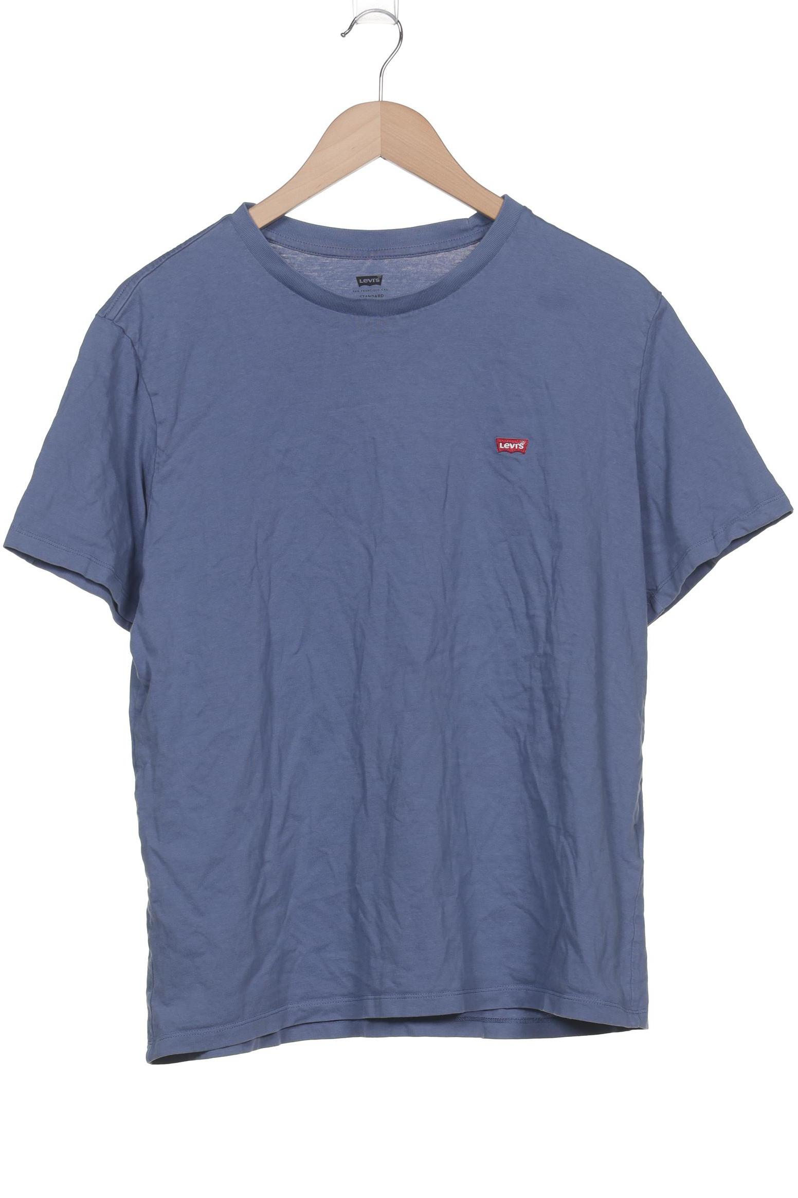 

Levis Herren T-Shirt, blau, Gr. 52