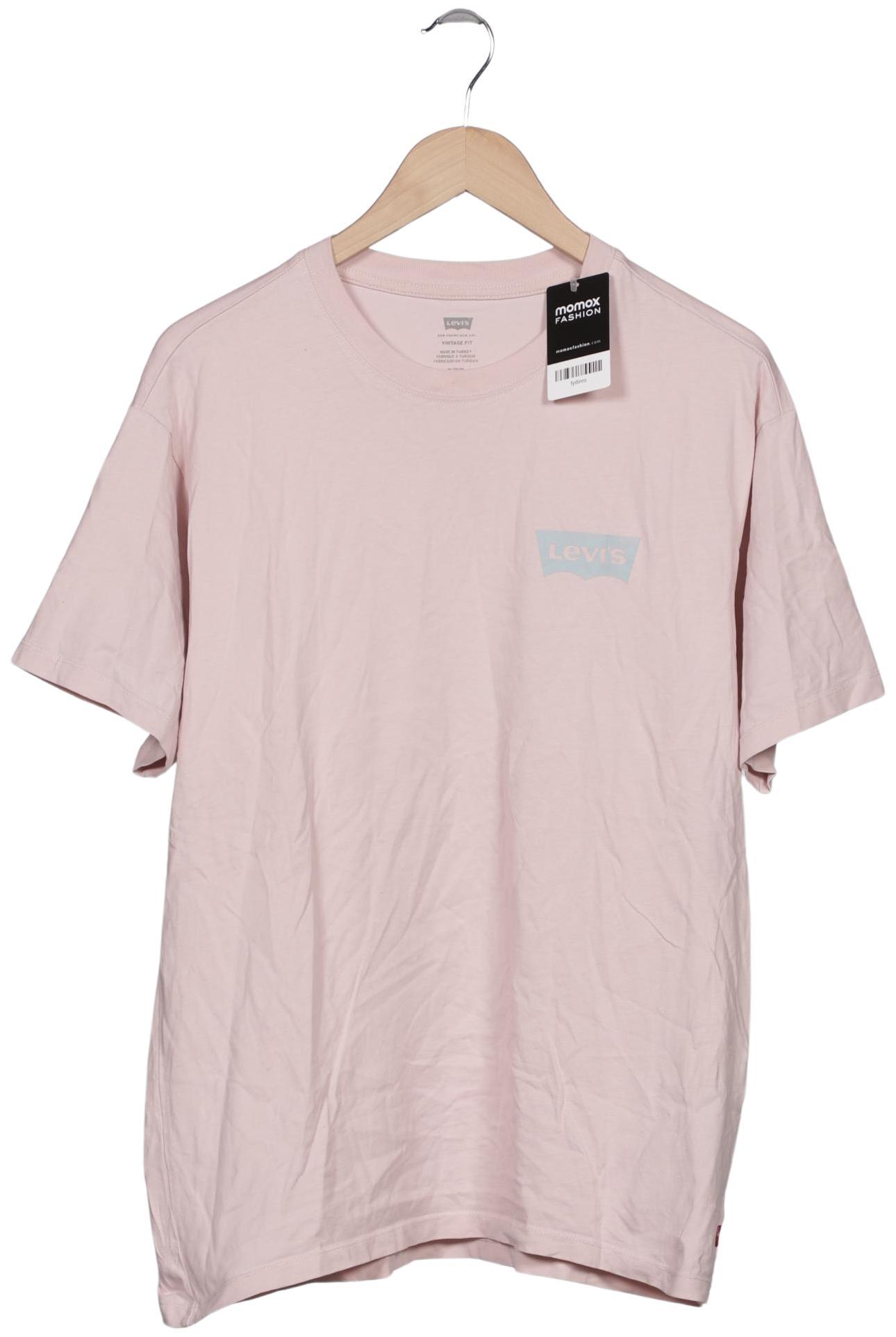 

Levis Herren T-Shirt, pink, Gr. 48