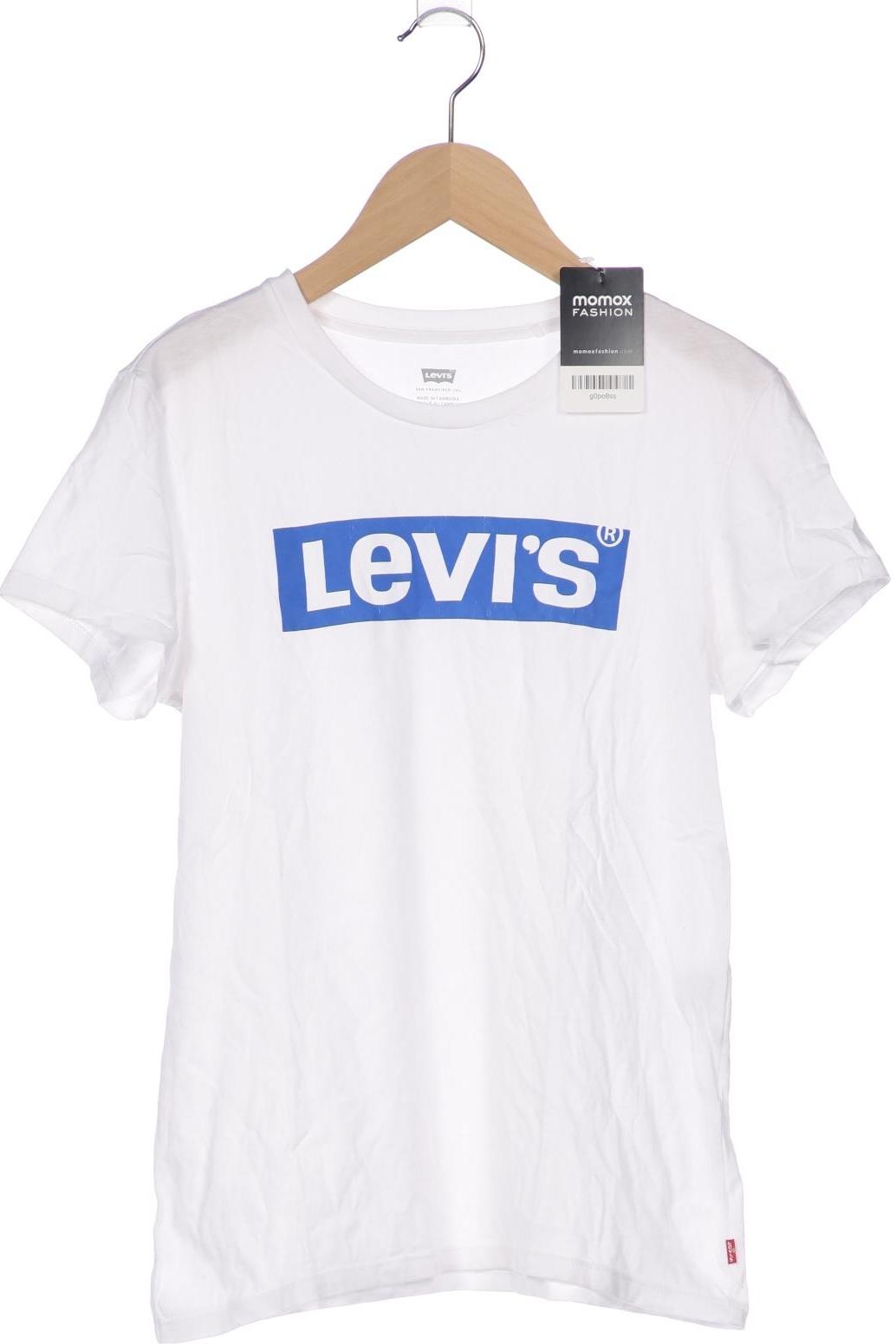 

Levis Herren T-Shirt, weiß, Gr. 46