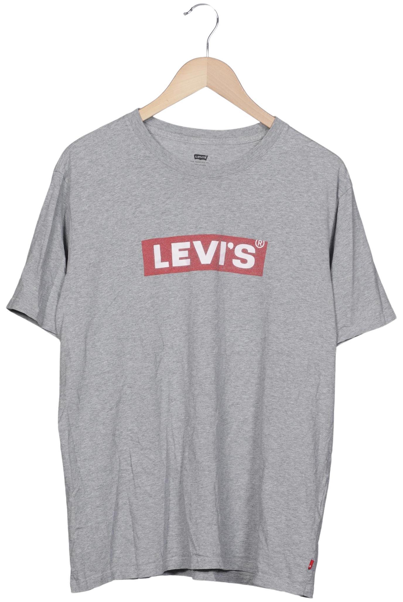 

Levis Herren T-Shirt, grau, Gr. 52