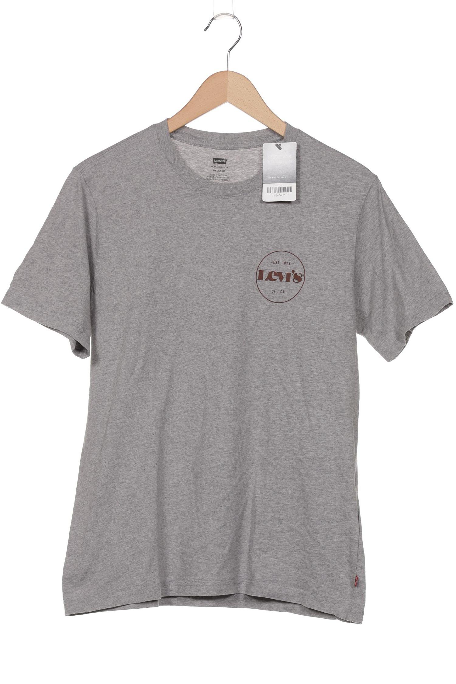 

Levis Herren T-Shirt, grau, Gr. 46