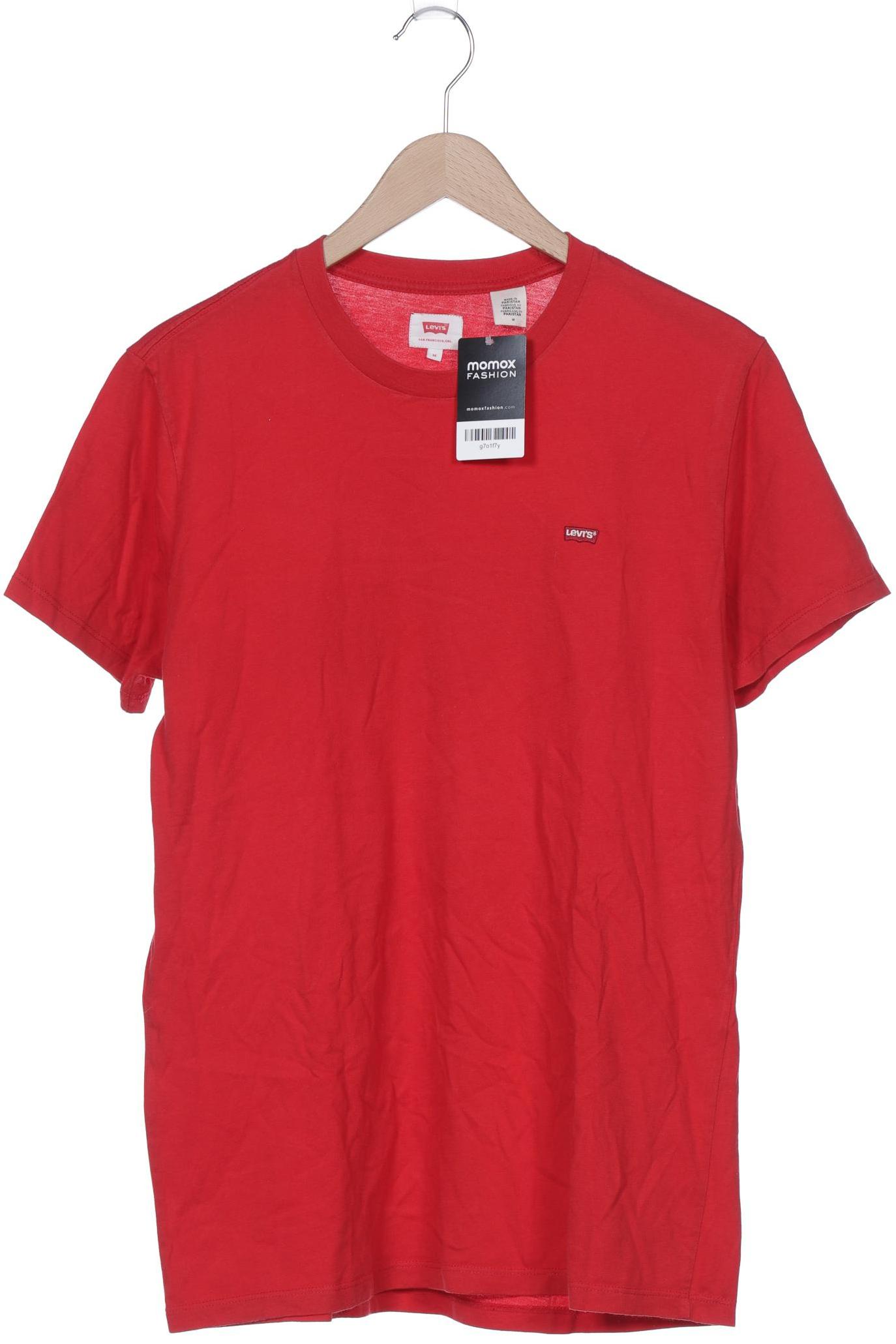 

Levis Herren T-Shirt, rot, Gr. 48