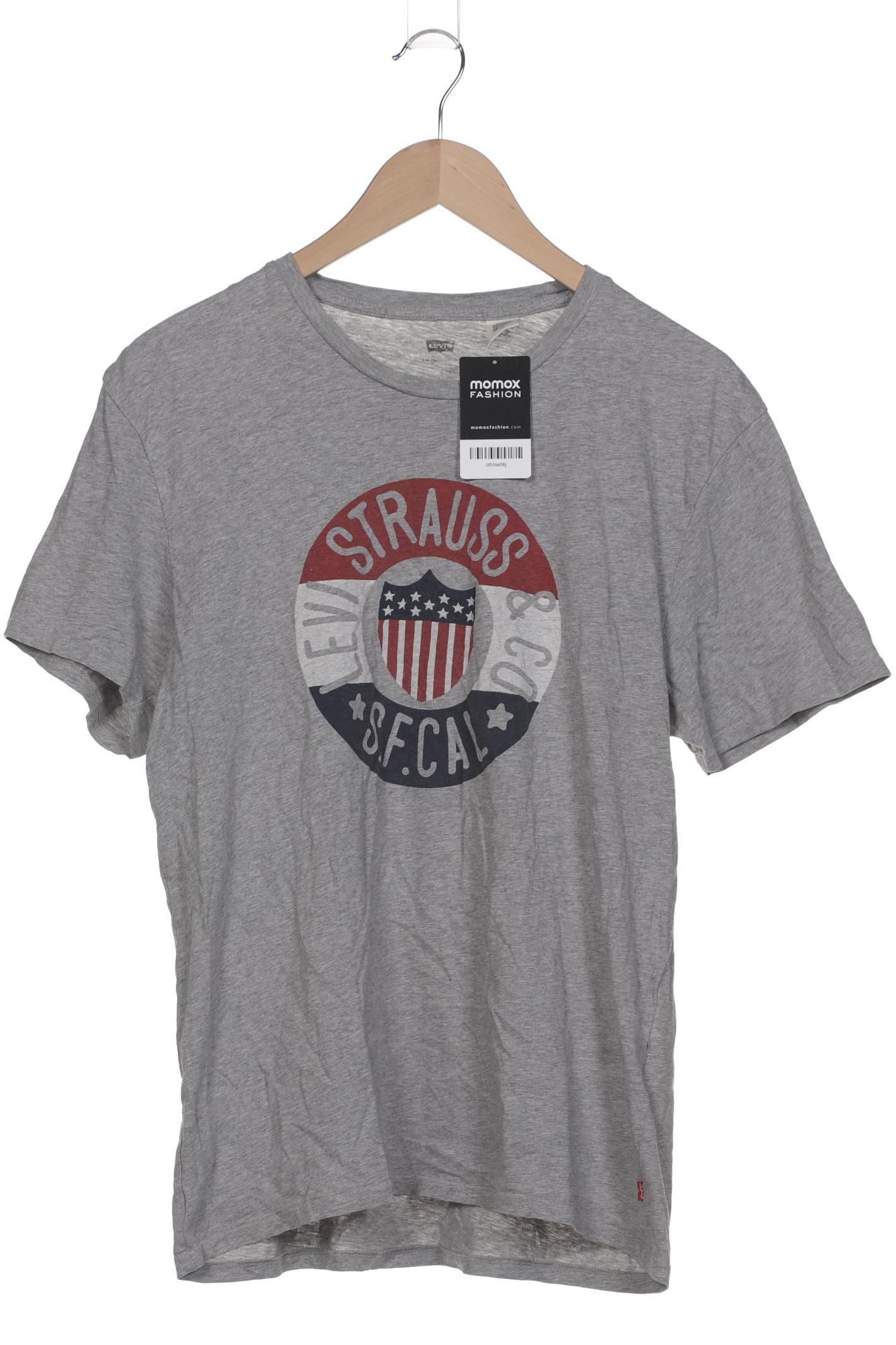 

Levis Herren T-Shirt, grau, Gr. 52
