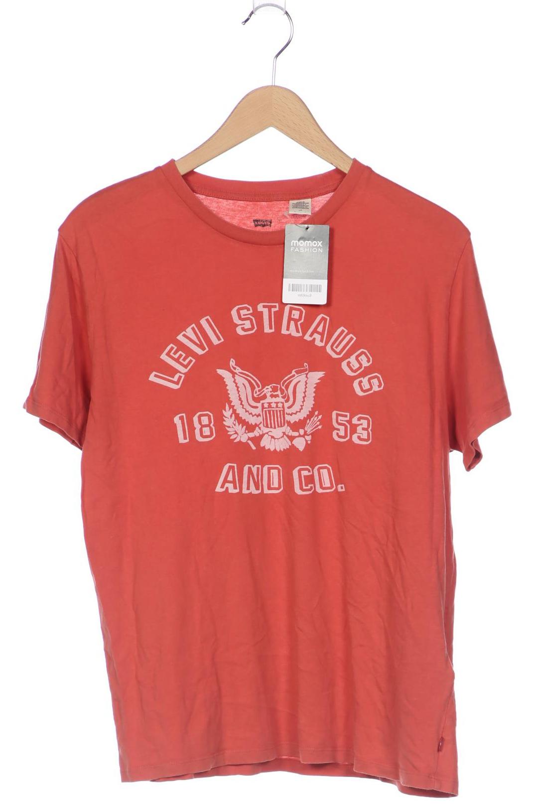

Levis Herren T-Shirt, rot, Gr. 52