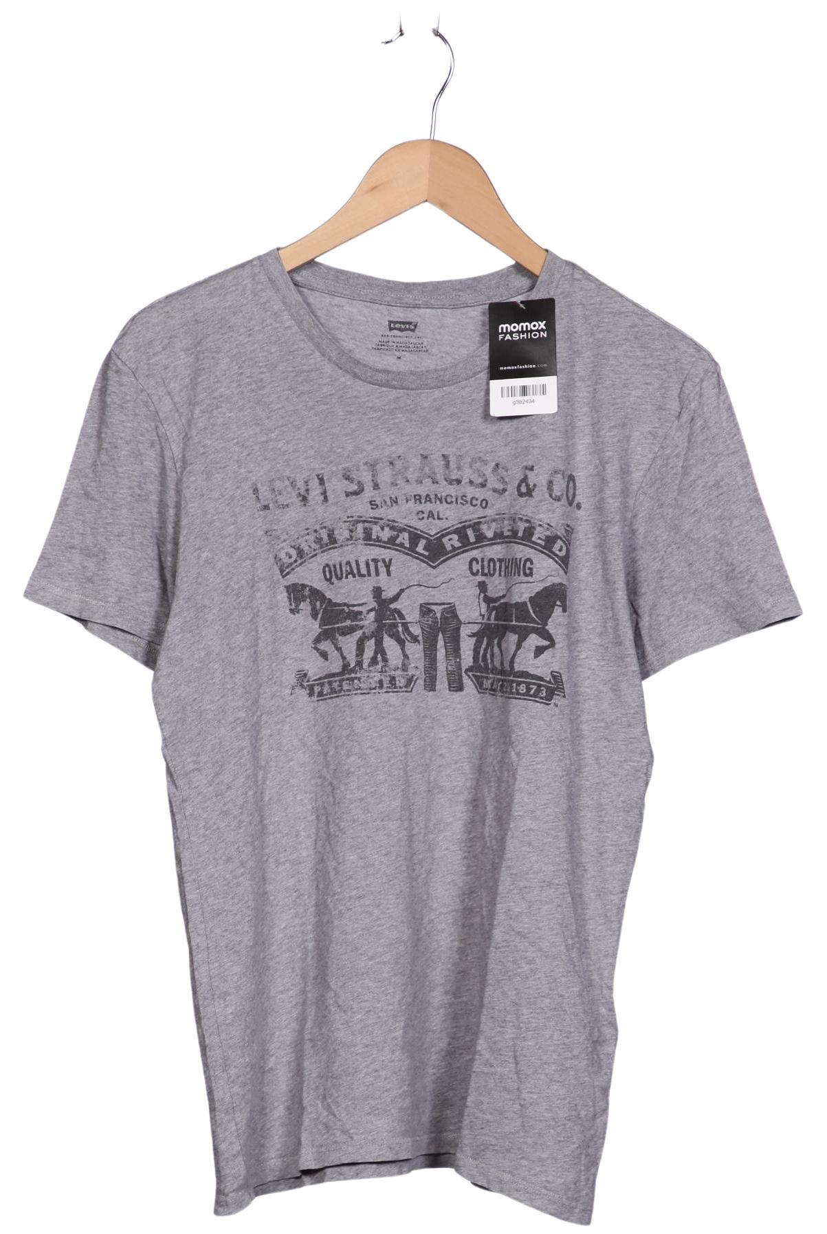 

Levis Herren T-Shirt, grau, Gr. 48