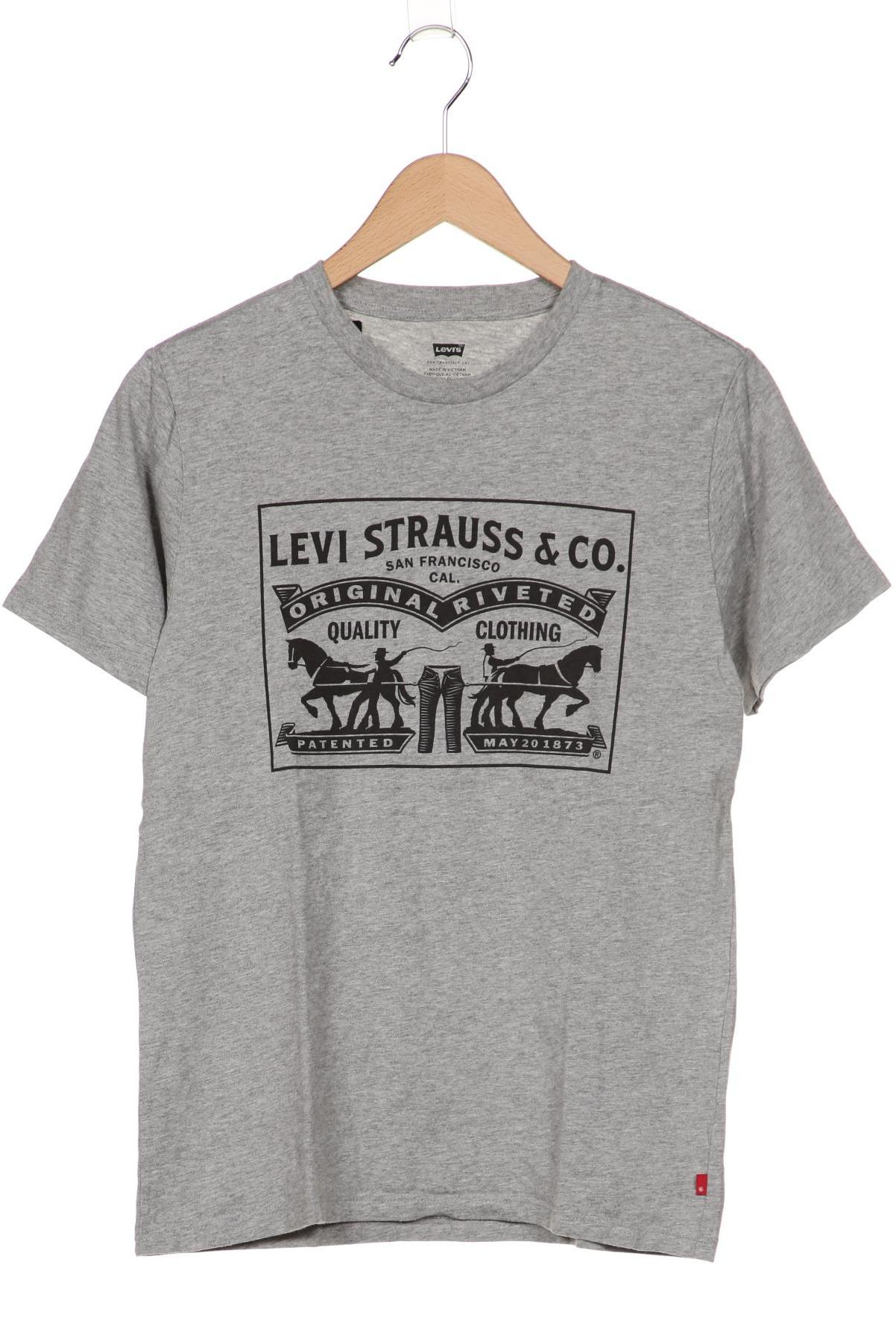 

Levis Herren T-Shirt, grau