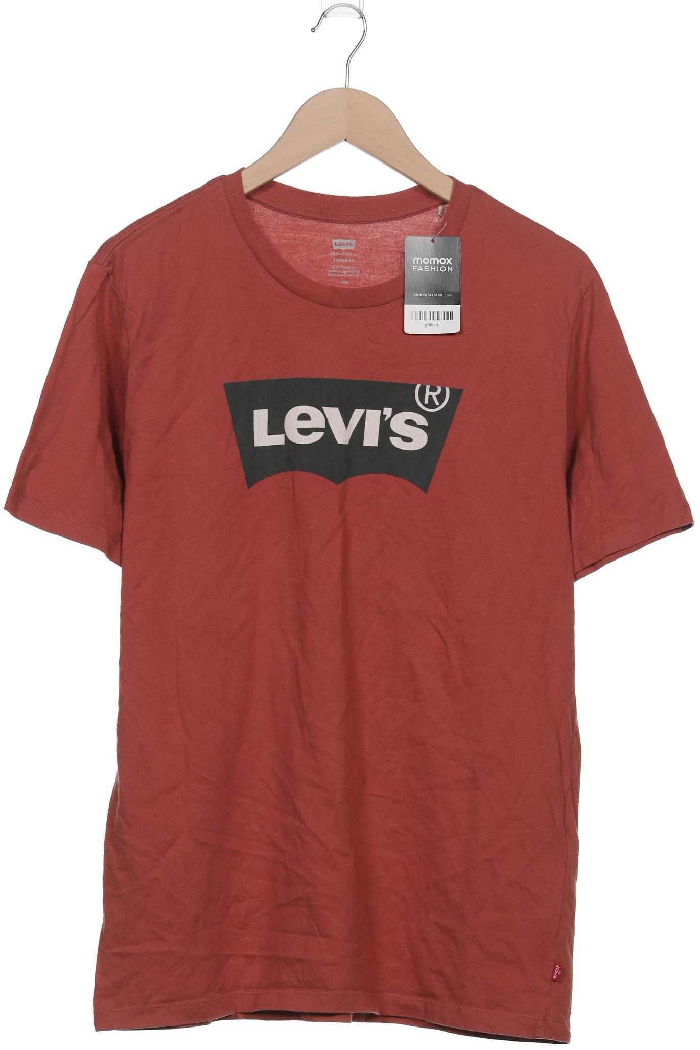 

Levis Herren T-Shirt, rot, Gr. 52