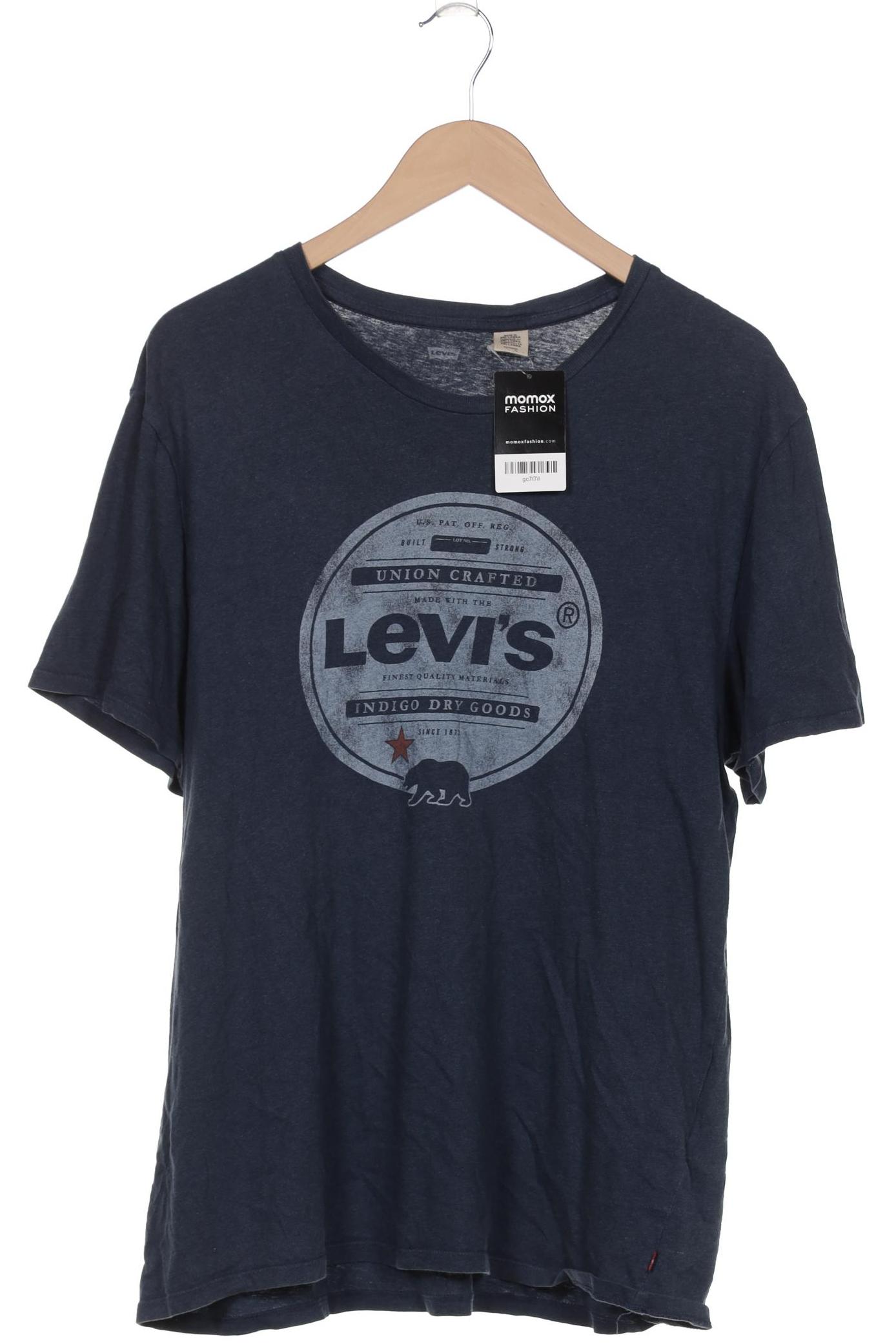 

Levis Herren T-Shirt, marineblau, Gr. 54