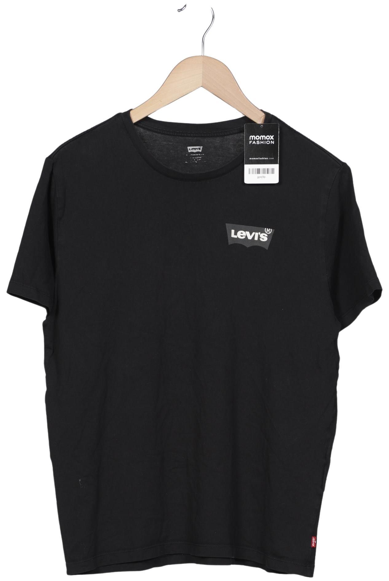 

Levis Herren T-Shirt, schwarz, Gr. 52