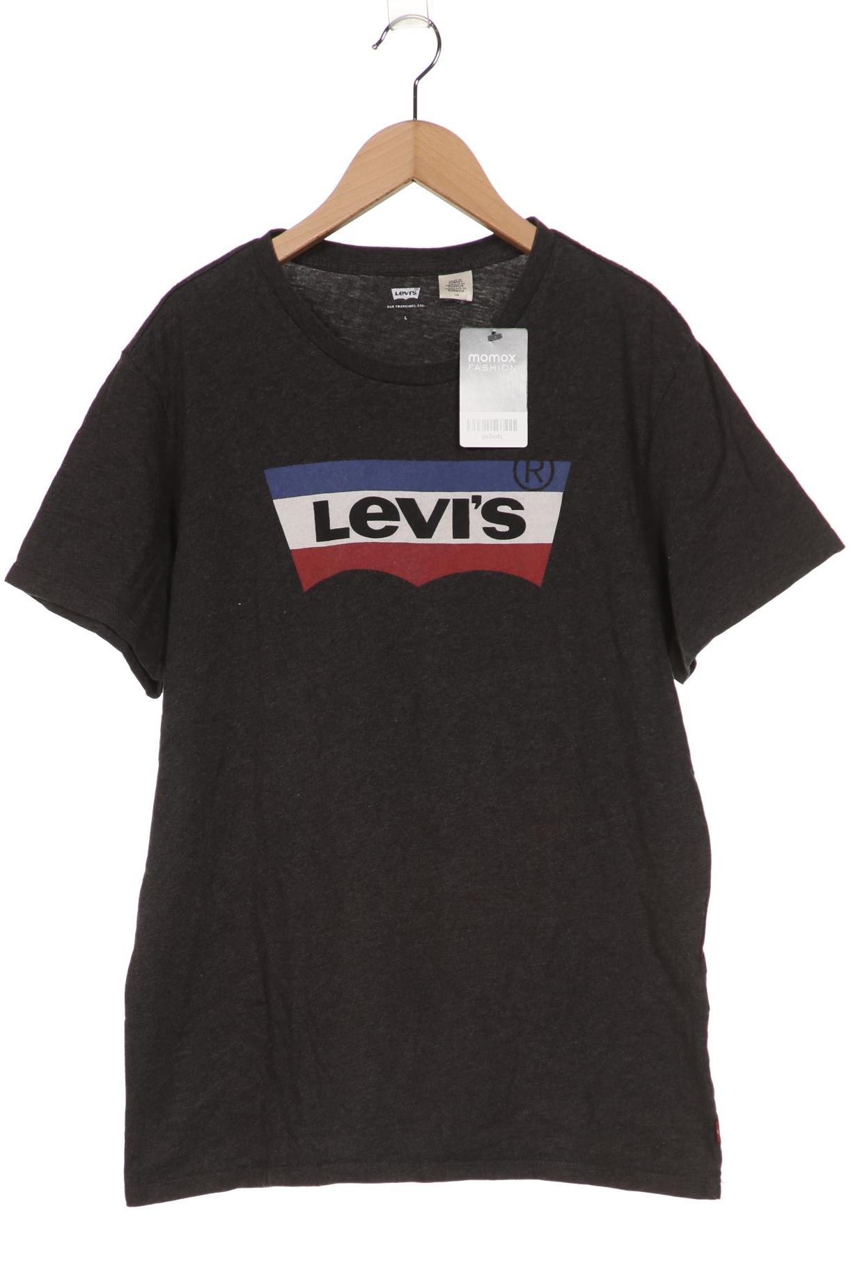 

Levis Herren T-Shirt, schwarz, Gr. 52