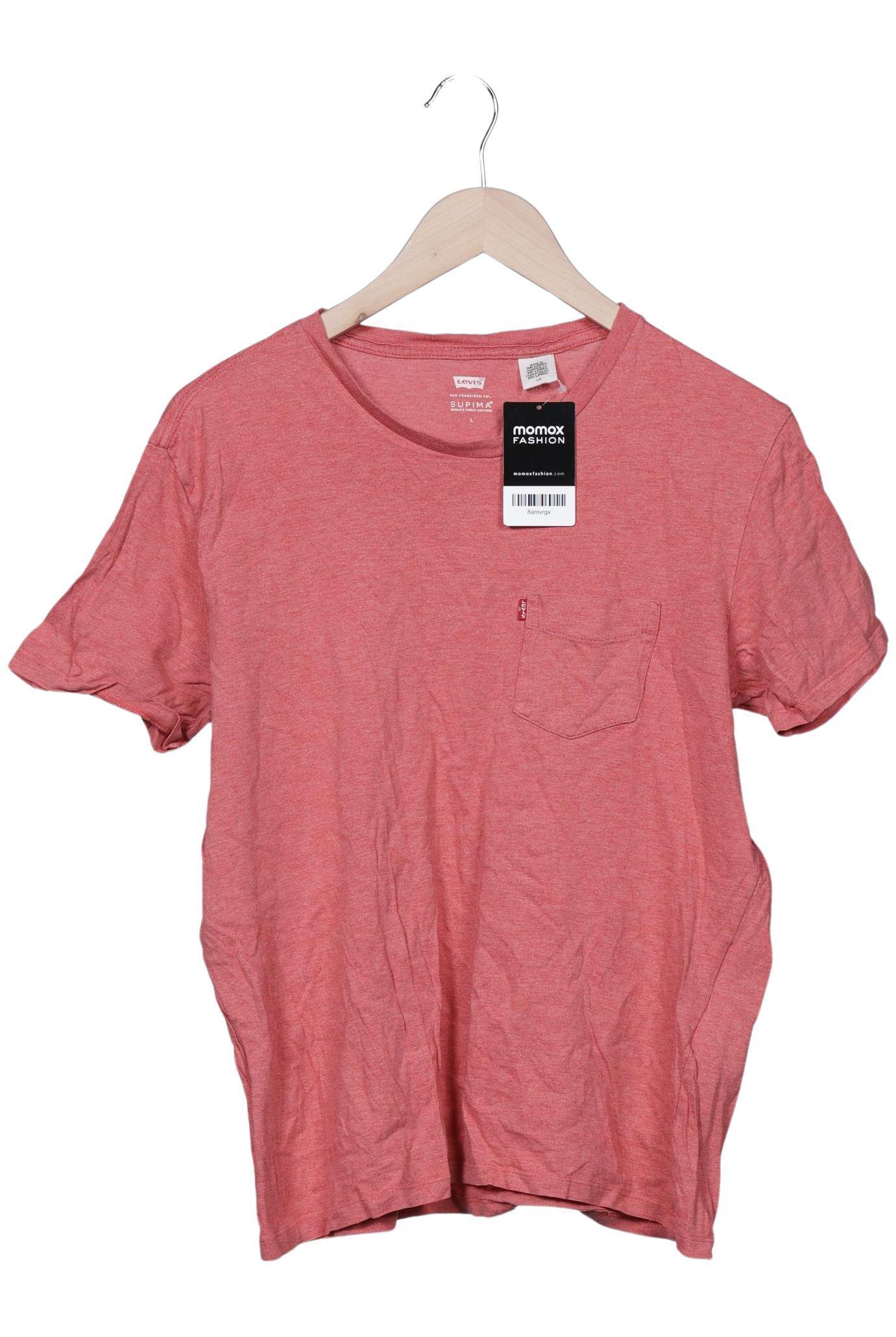 

Levis Herren T-Shirt, orange, Gr. 52