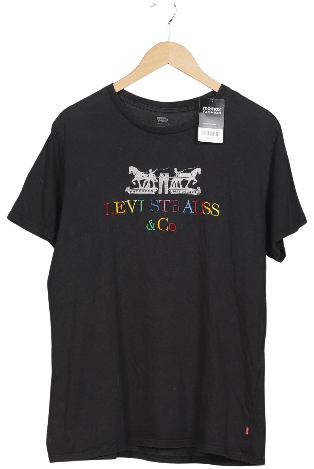 

Levis Herren T-Shirt, schwarz, Gr. 54