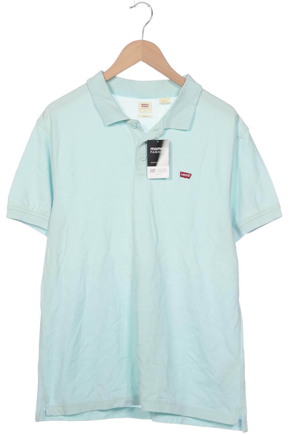 

Levis Herren T-Shirt, türkis, Gr. 52
