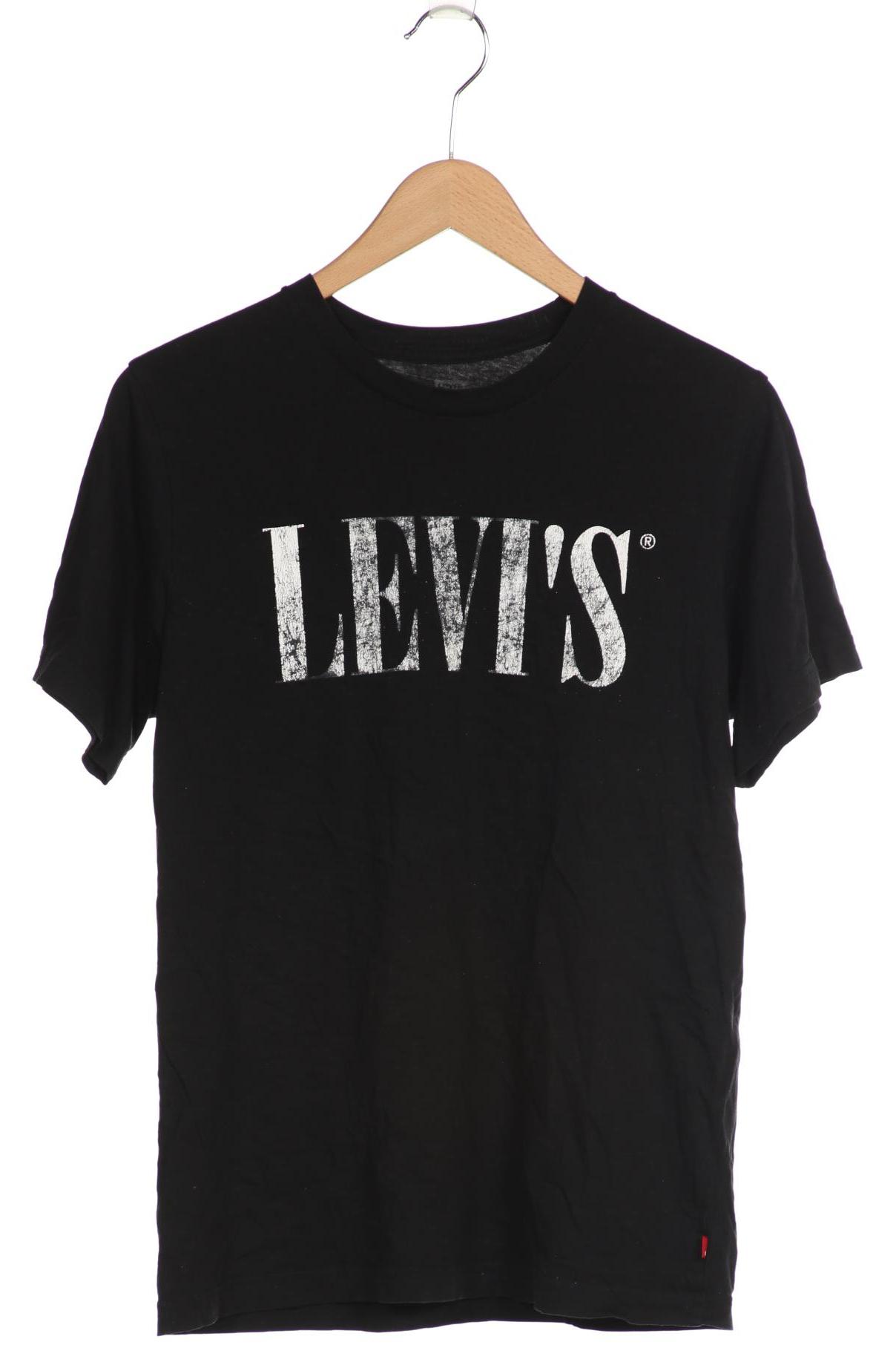 

Levis Herren T-Shirt, schwarz, Gr. 46