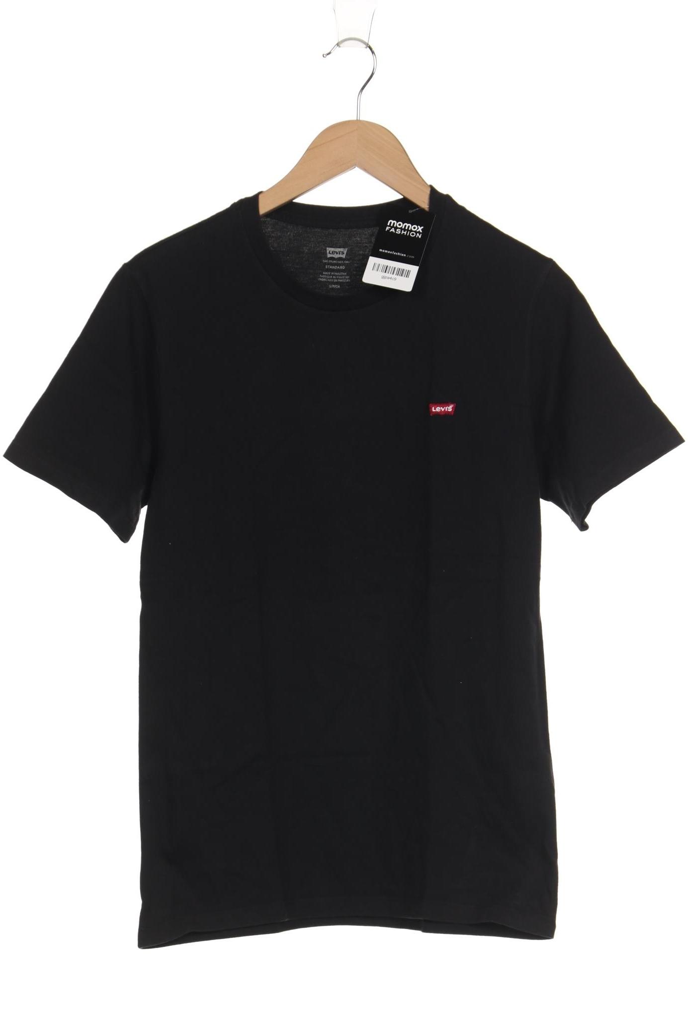 

Levis Herren T-Shirt, schwarz, Gr. 46