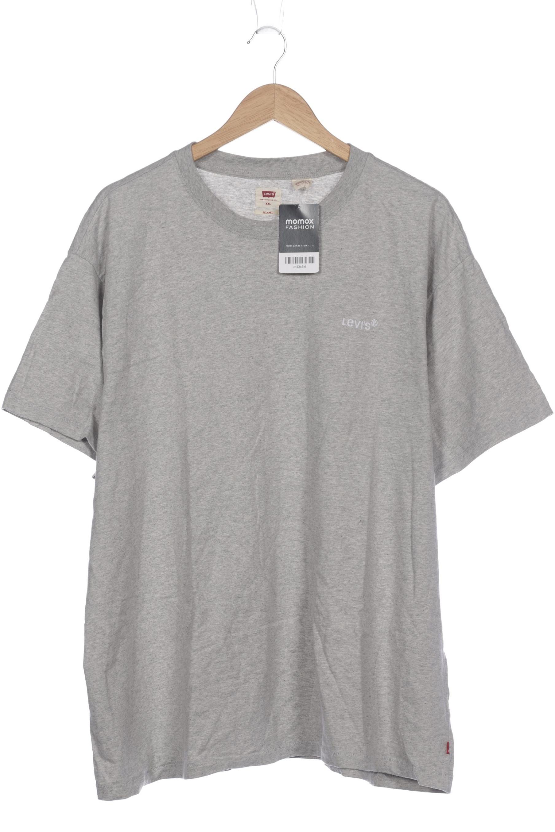 

Levis Herren T-Shirt, grau, Gr. 56