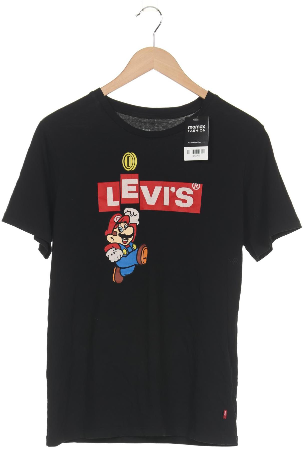 

Levis Herren T-Shirt, schwarz, Gr. 46