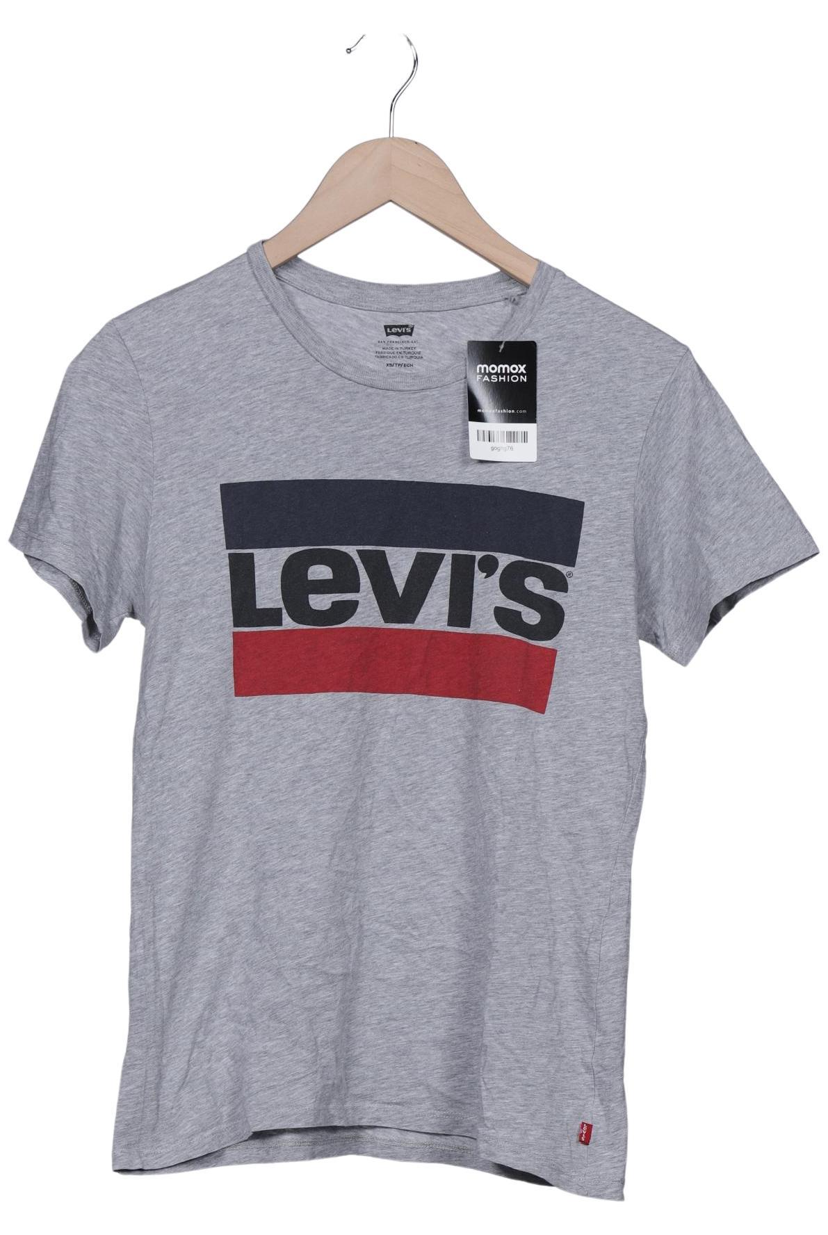 

Levis Herren T-Shirt, grau, Gr. 44
