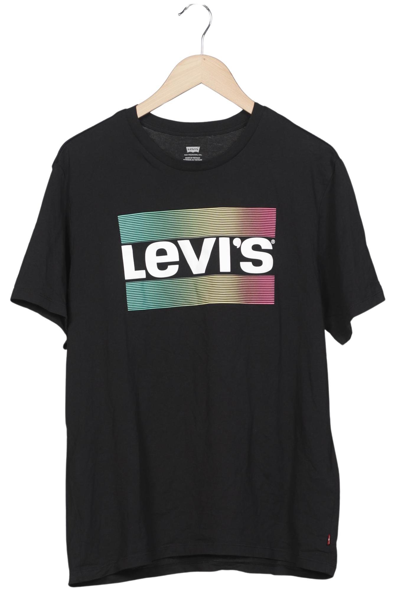 Thumbnail - Levis Herren T-Shirt, schwarz, Gr. 54