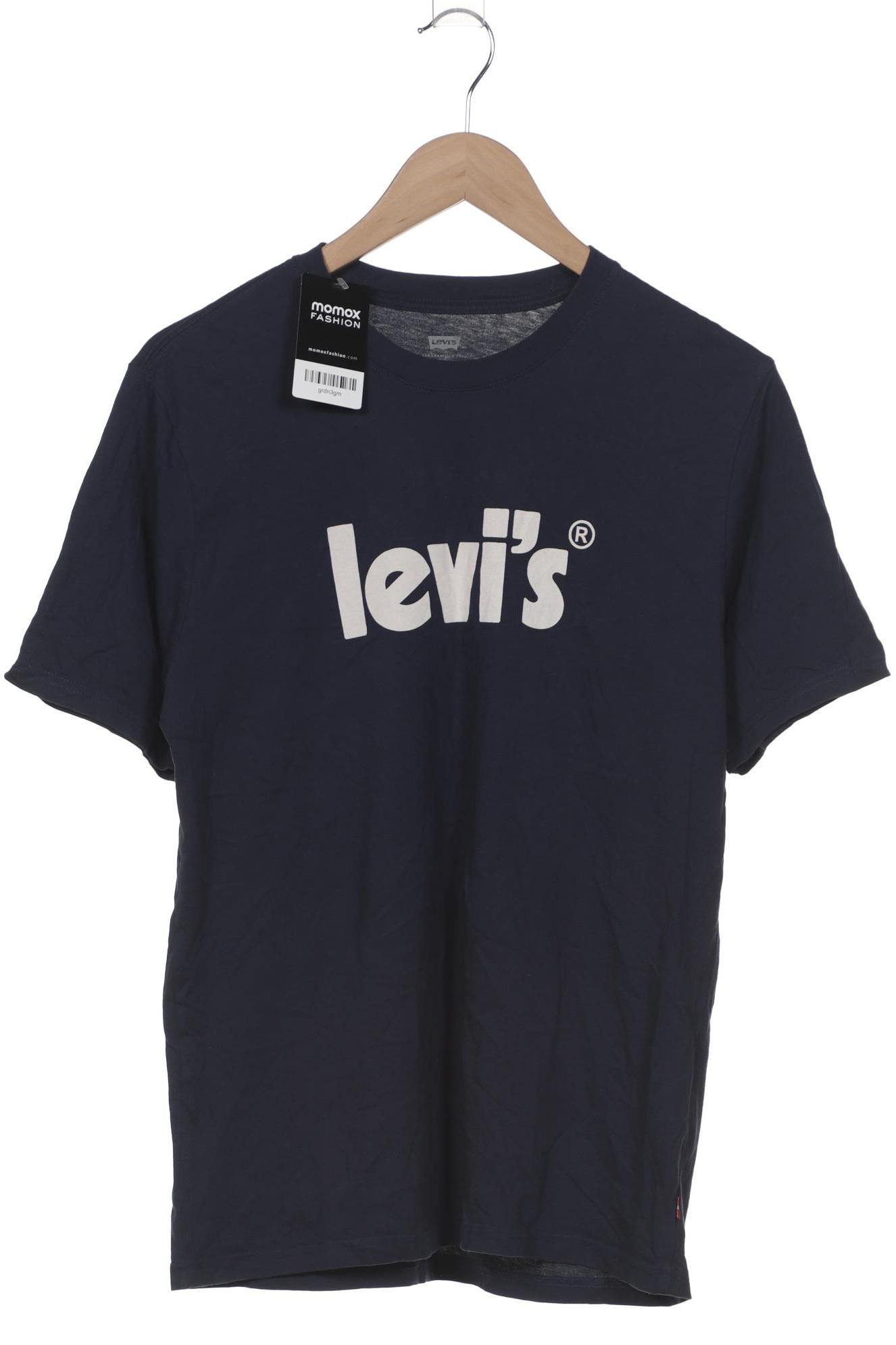 

Levis Herren T-Shirt, marineblau, Gr. 46