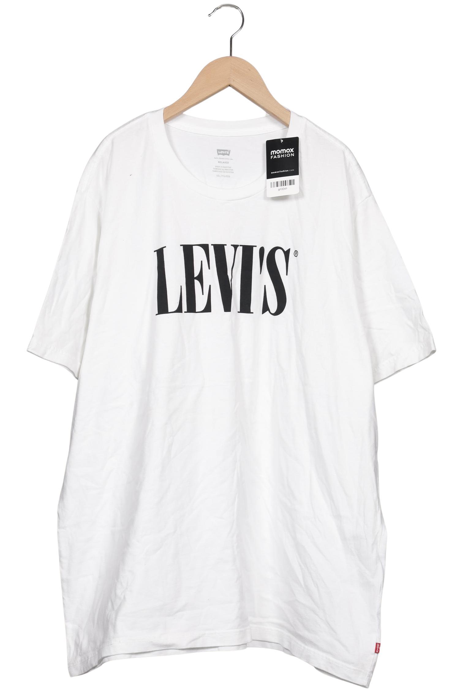 

Levis Herren T-Shirt, weiß, Gr. 56