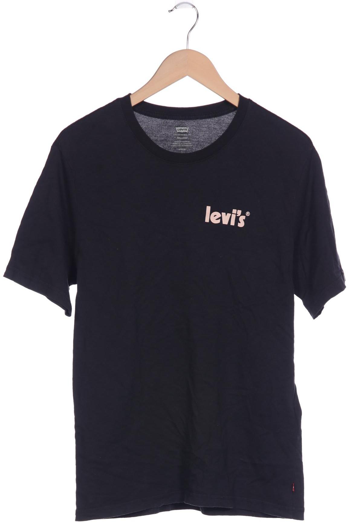 

Levis Herren T-Shirt, schwarz, Gr. 46