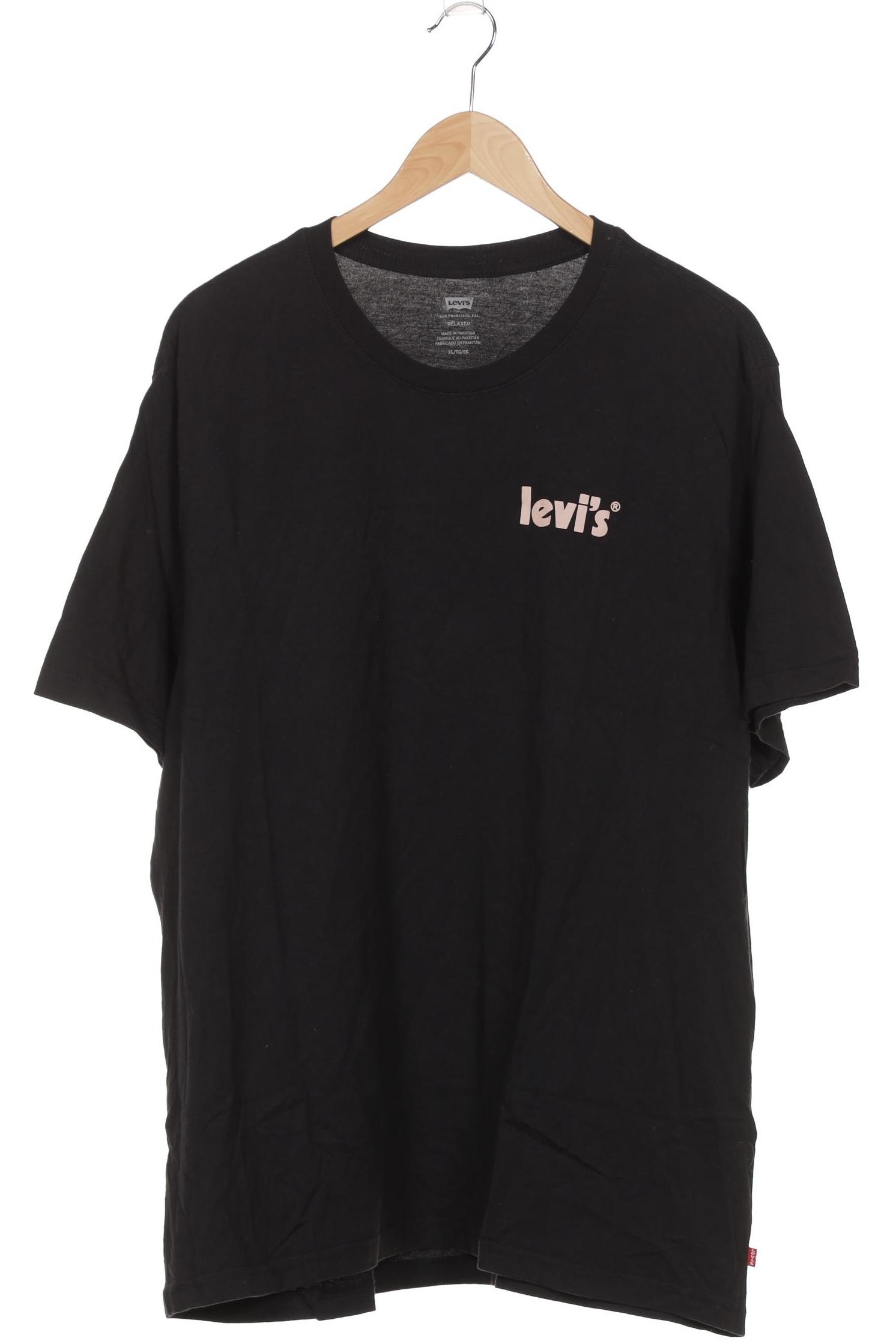 

Levis Herren T-Shirt, schwarz, Gr. 54