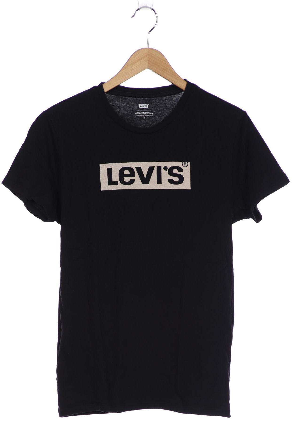 

Levis Herren T-Shirt, schwarz
