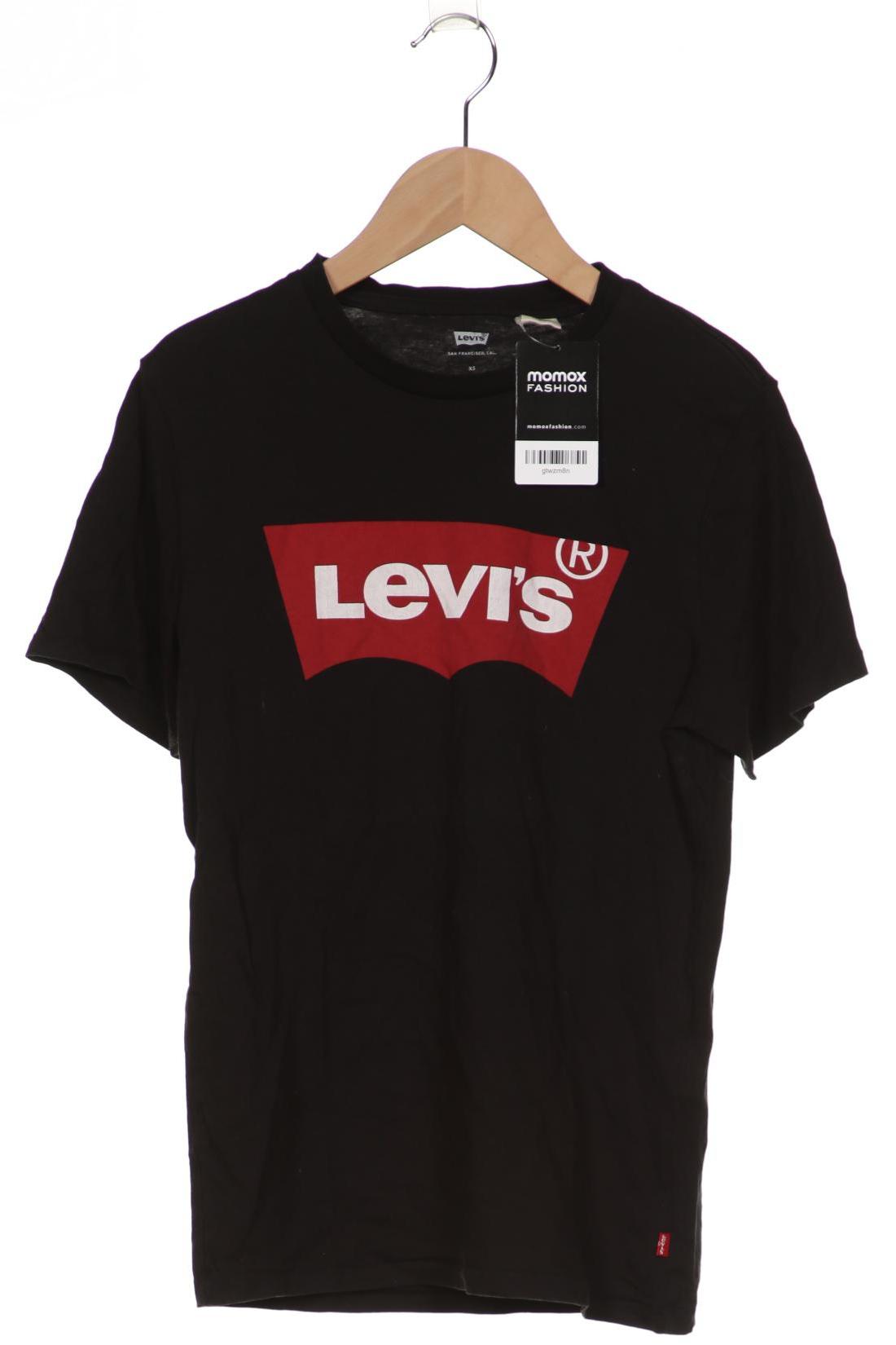 

Levis Herren T-Shirt, schwarz