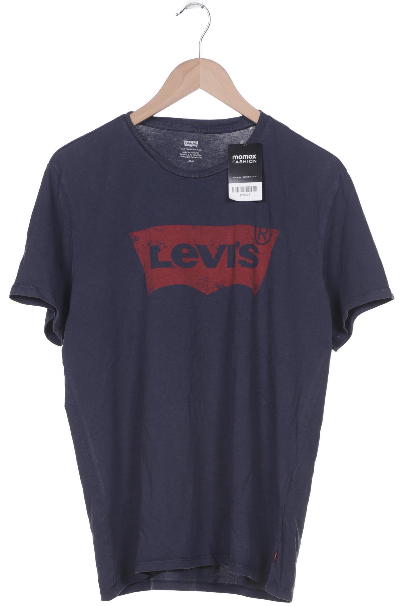 

Levis Herren T-Shirt, marineblau
