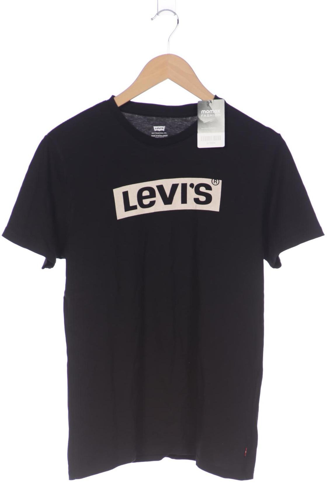 

Levis Herren T-Shirt, schwarz, Gr. 46