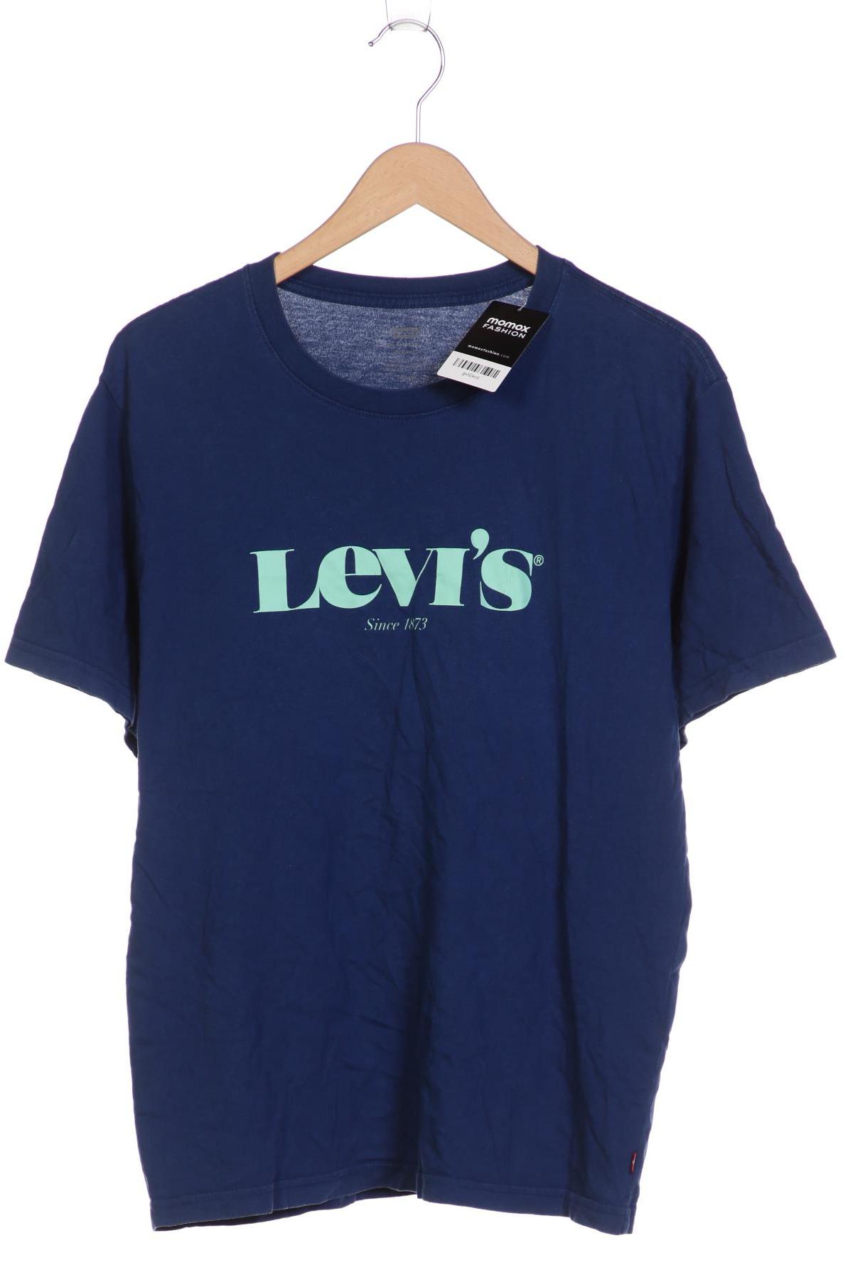 

Levis Herren T-Shirt, blau