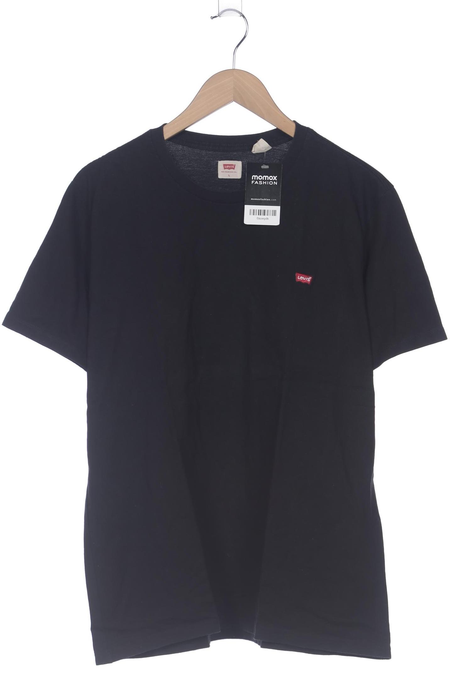 

Levis Herren T-Shirt, schwarz, Gr. 52