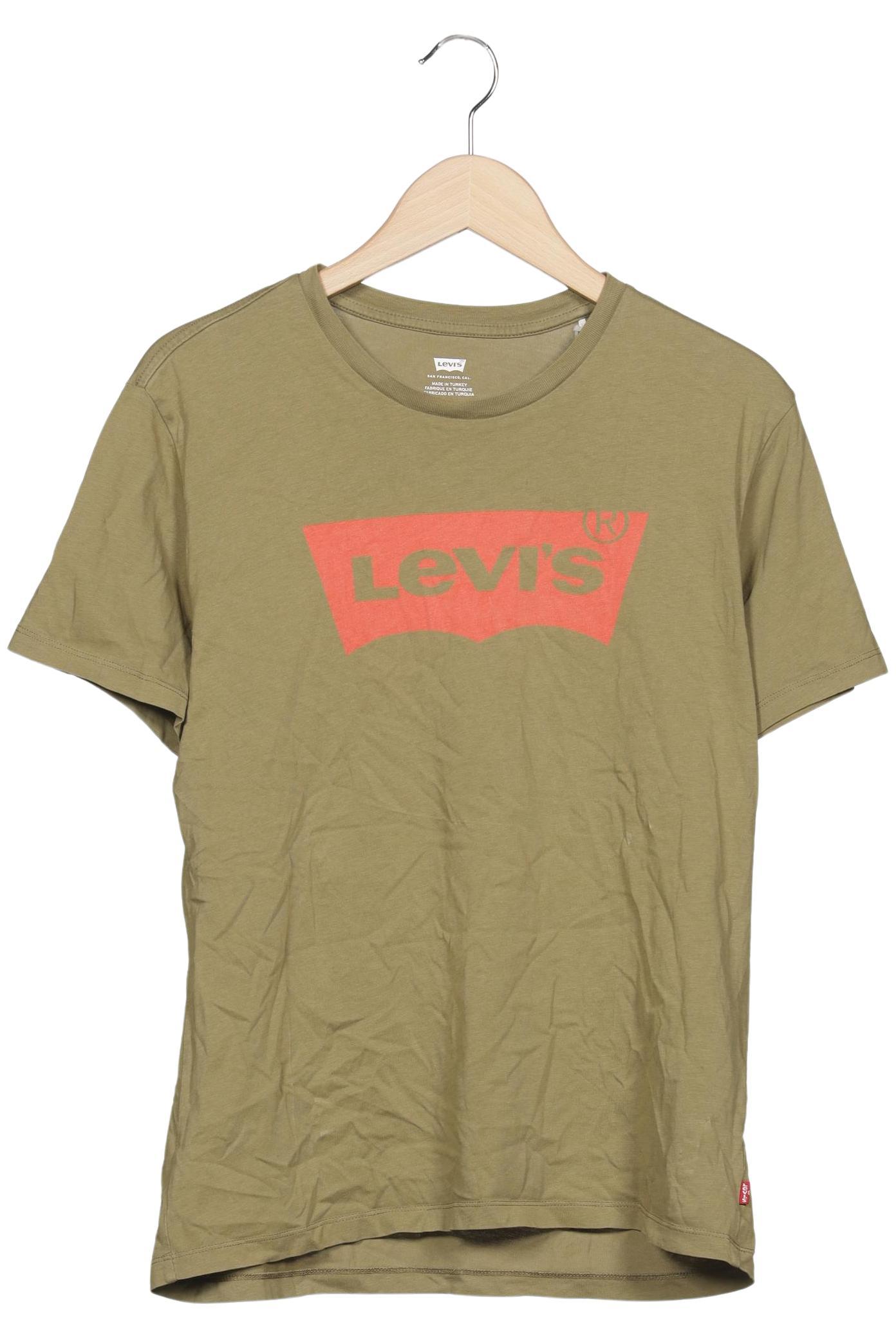 

Levis Herren T-Shirt, grün, Gr. 48