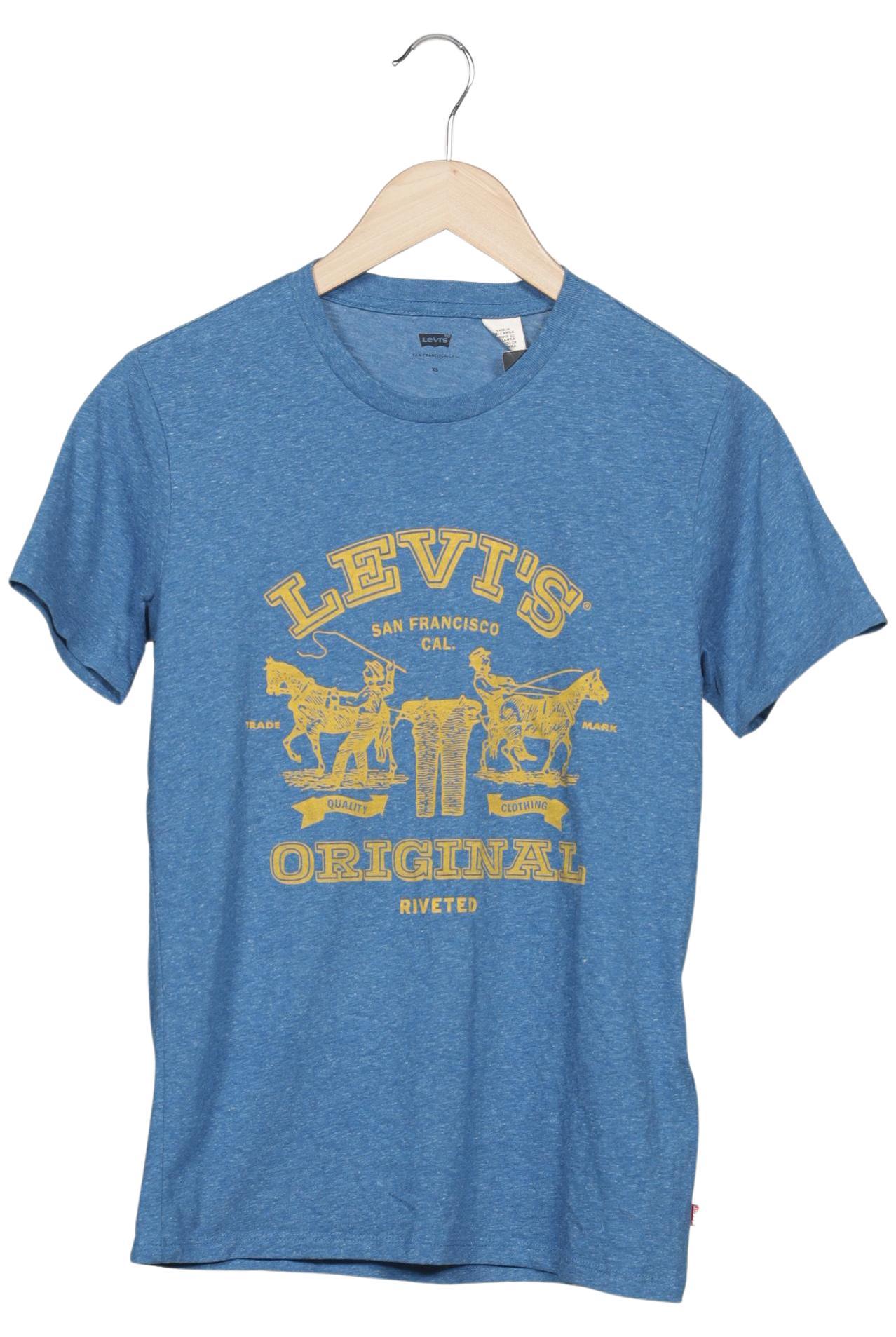 

Levis Herren T-Shirt, blau, Gr. 44