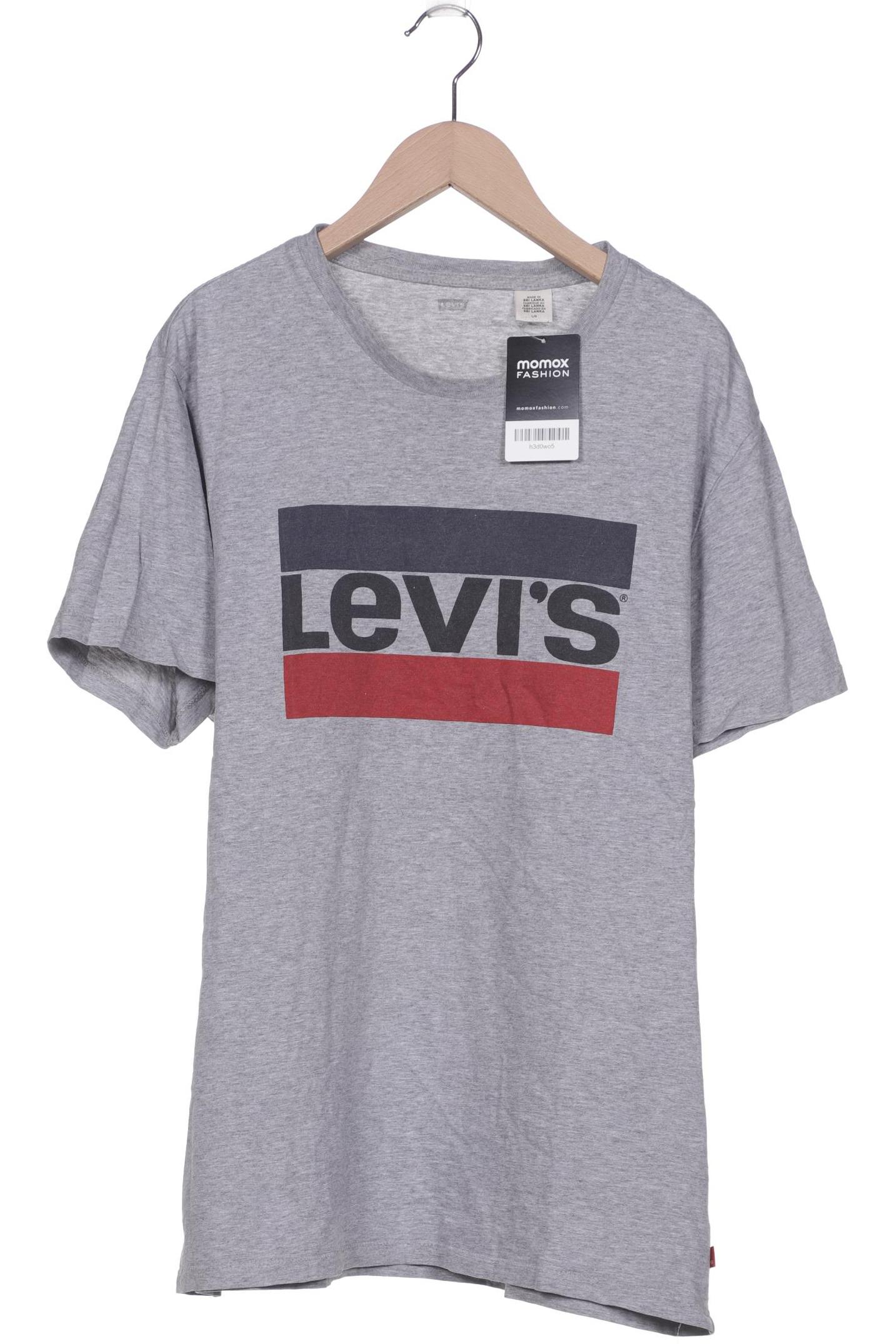 

Levis Herren T-Shirt, grau