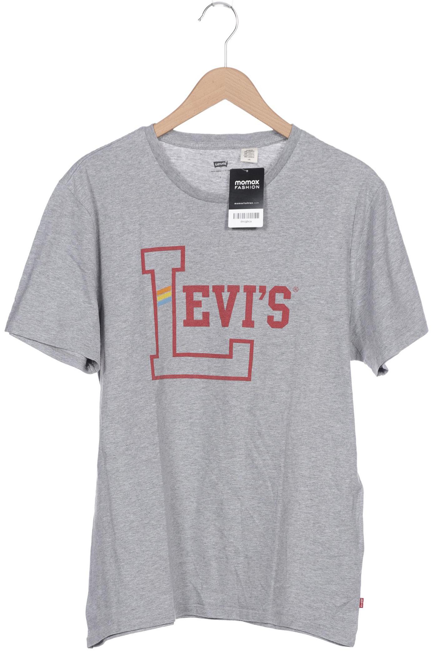 

Levis Herren T-Shirt, grau, Gr. 52